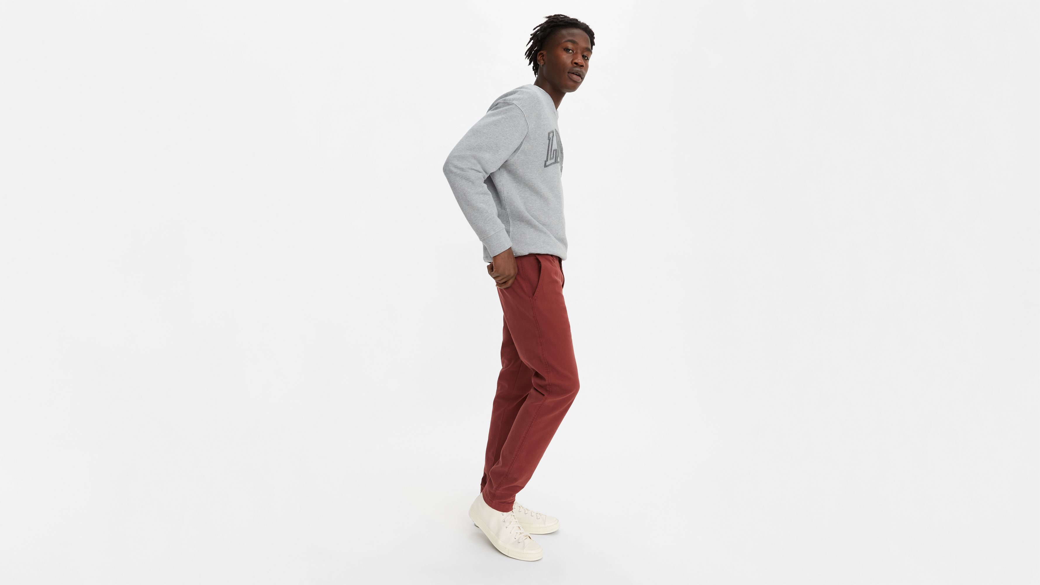 Levi’s® XX Chino Slim Taper Fit Pants 2