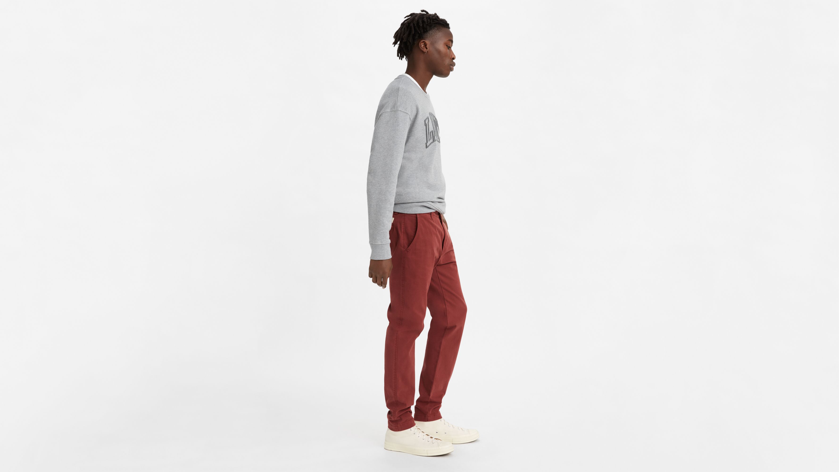 Levi’s® XX Chino Slim Taper Fit Pants 3