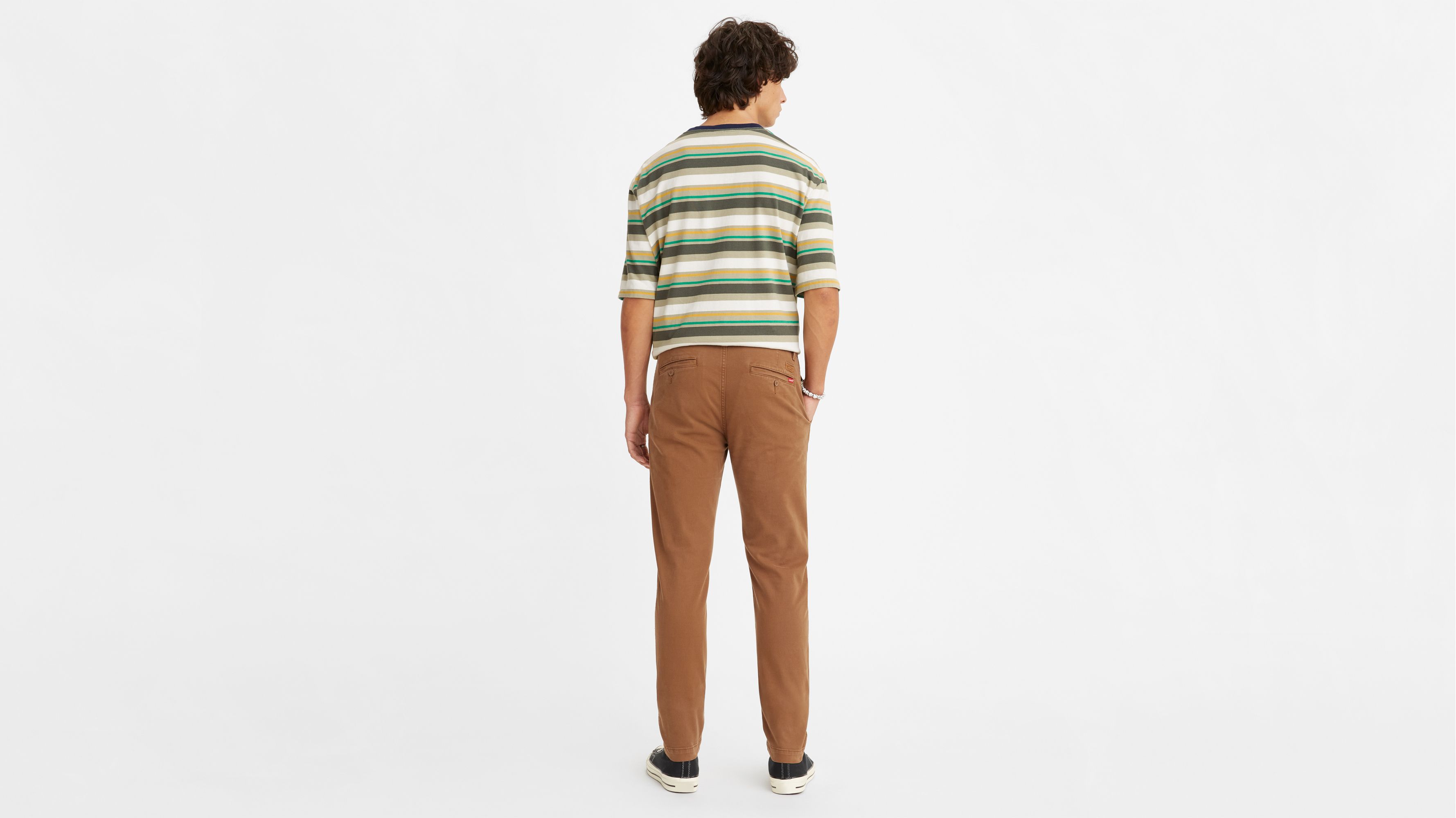 levi's slim fit chino pants