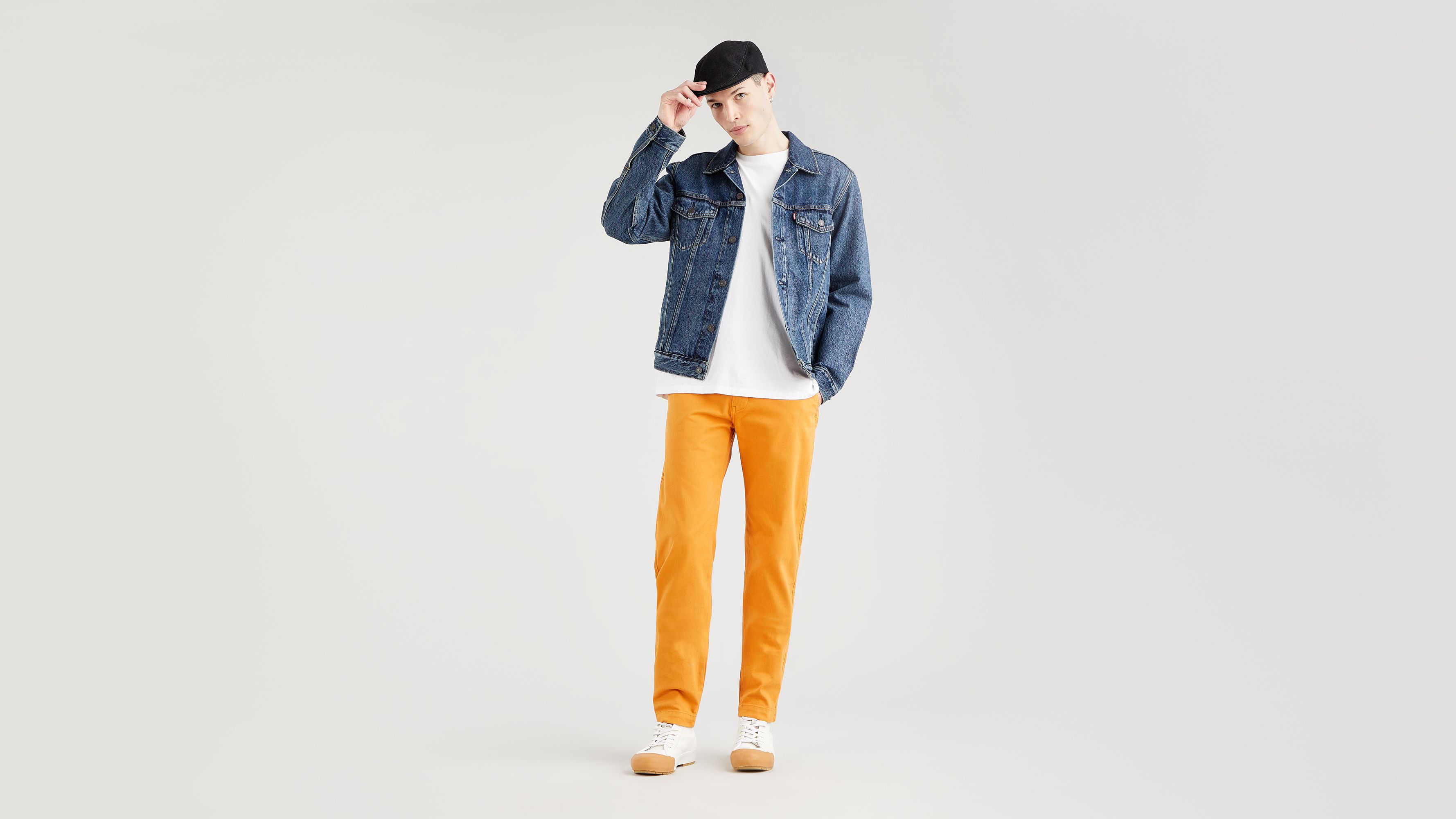 levi's xx chino slim ii