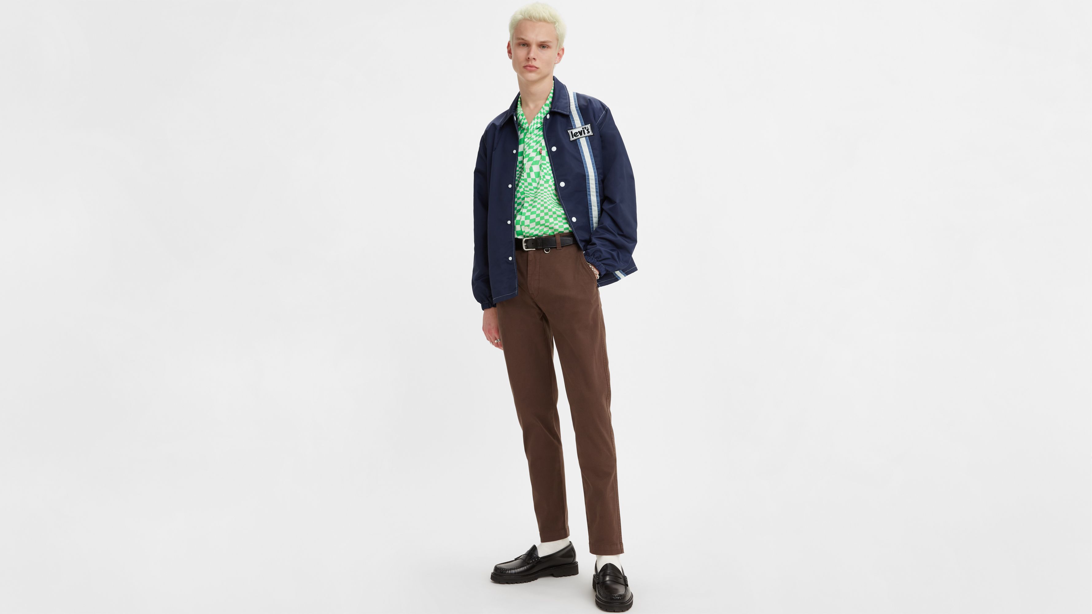 Levi's® XX Chino Slim Taper Fit Men's Pants 1