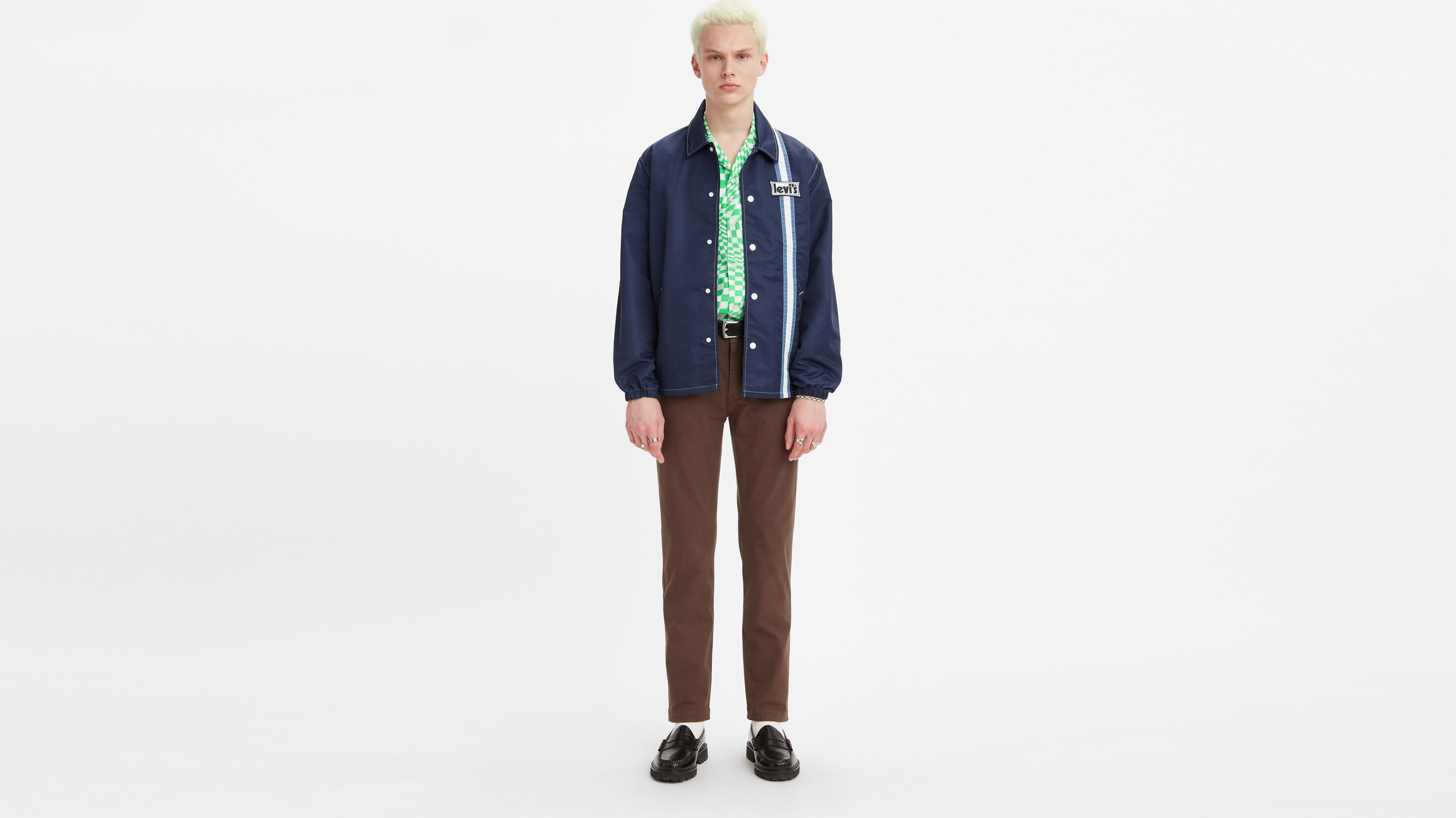 Levi's® XX Chino Slim Taper Fit Men's Pants 2