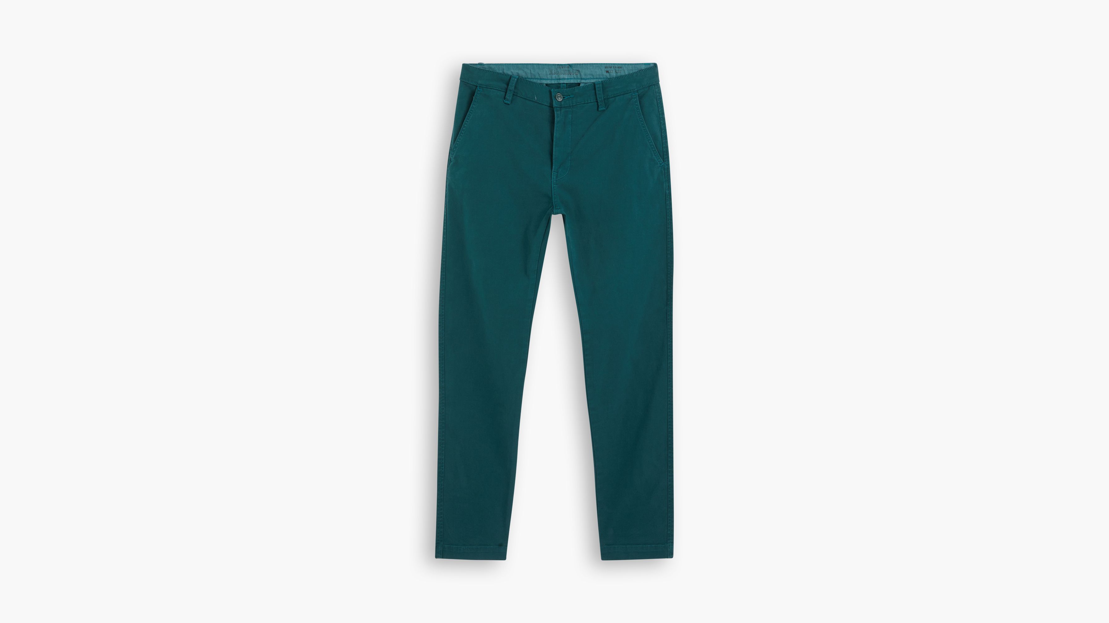 Pantalon slim fuselé XX Chino 6