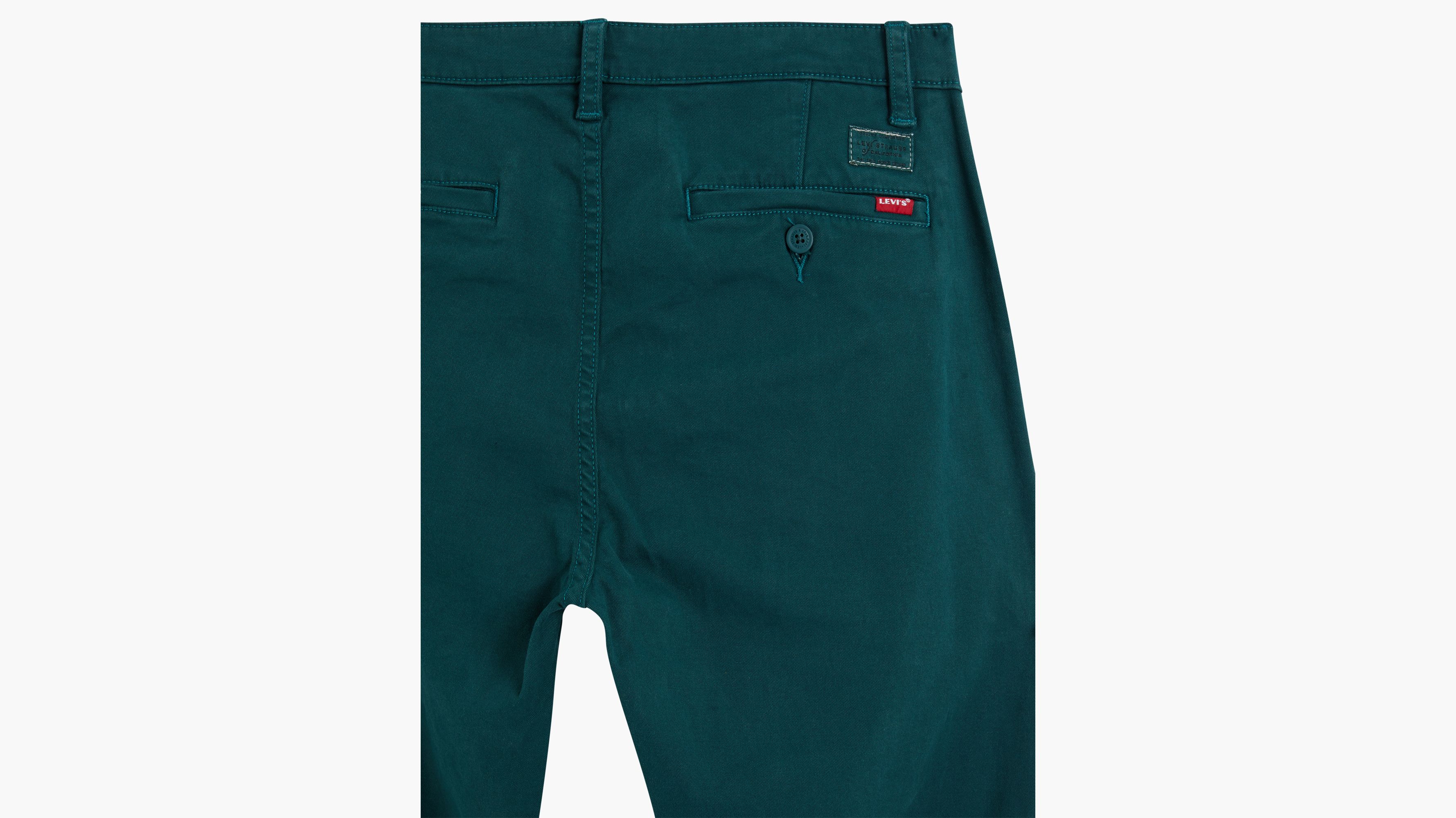 Pantalon slim fuselé XX Chino 8