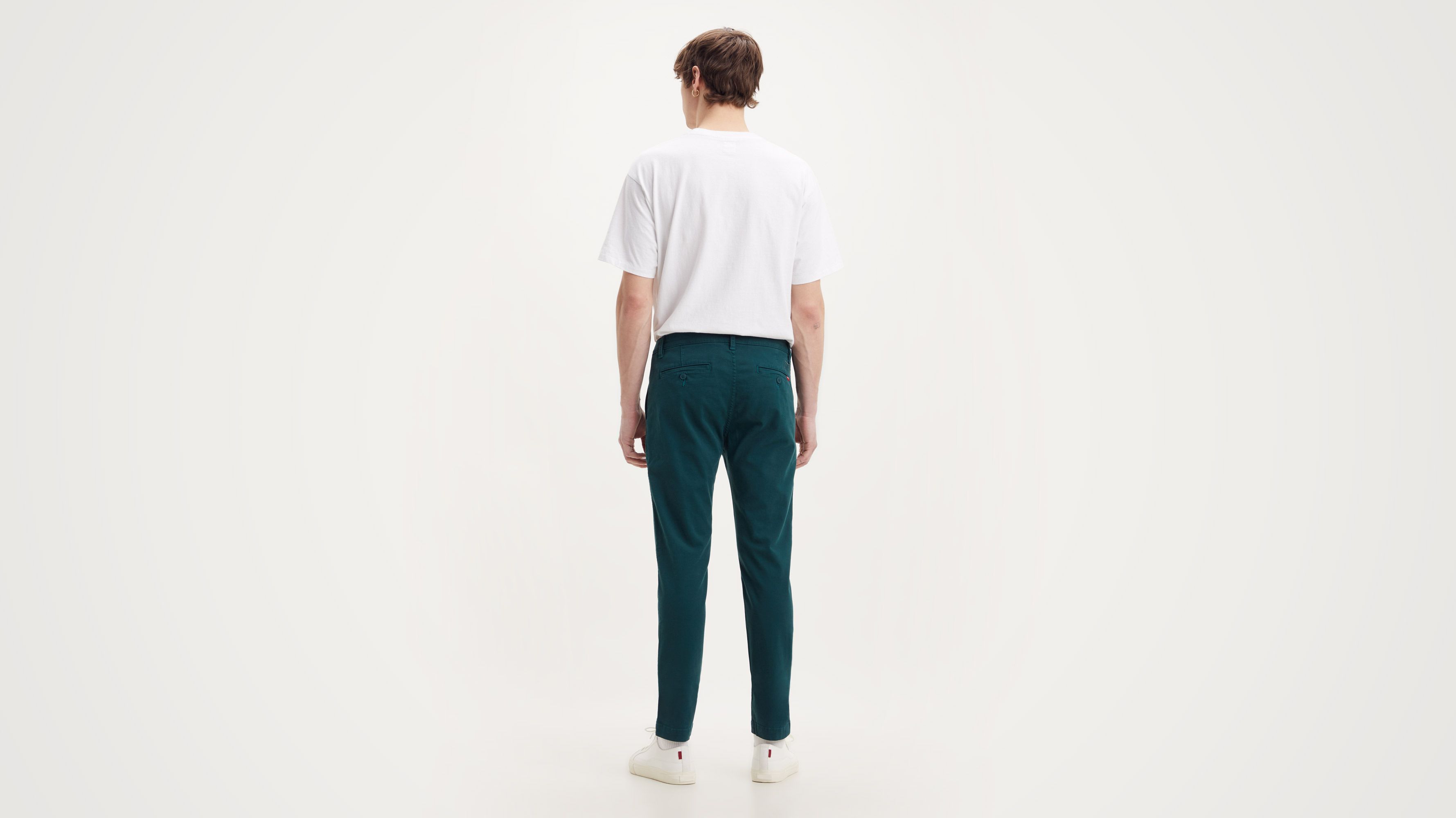 Pantalon slim fuselé XX Chino 3
