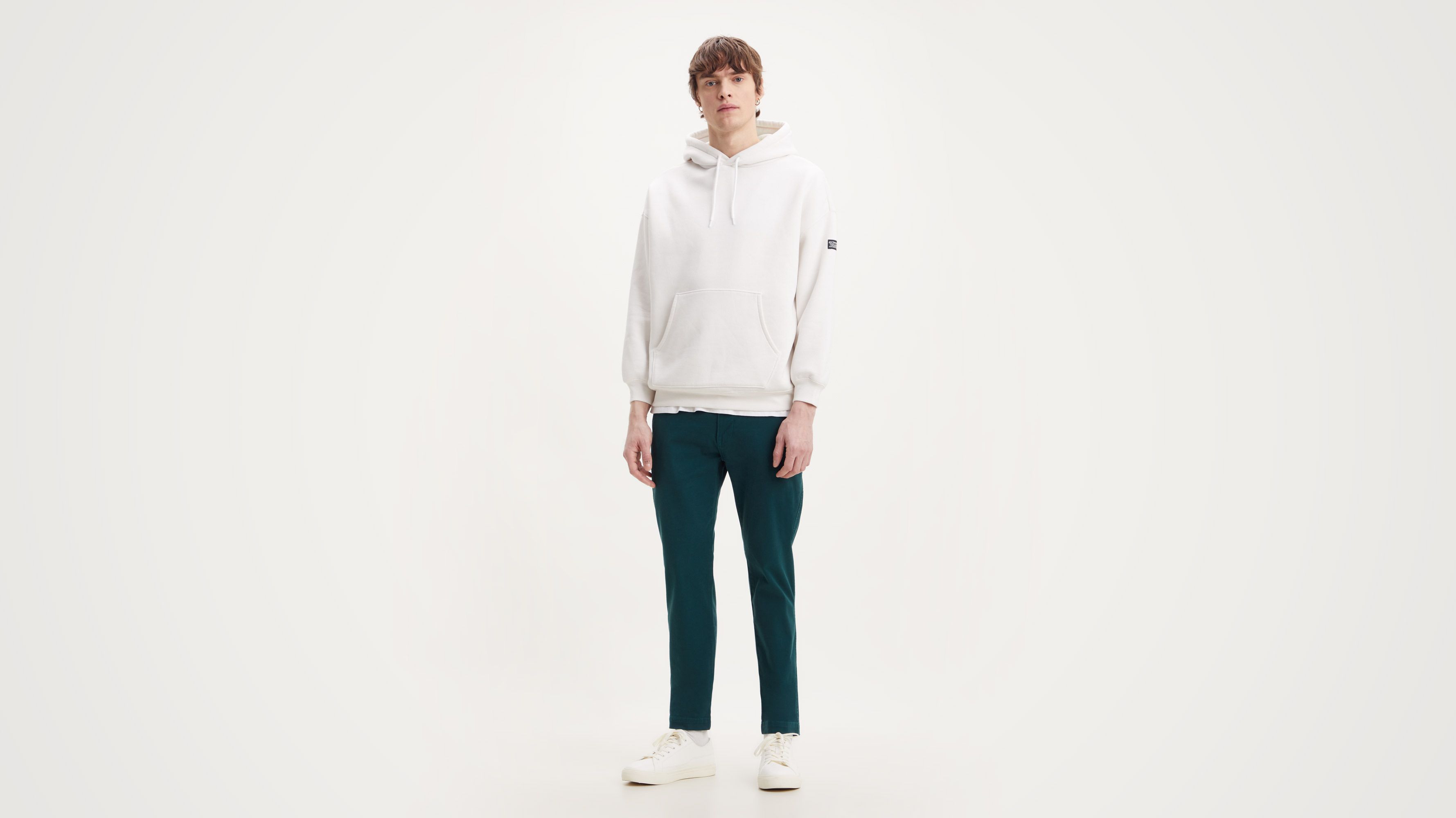 Pantalon slim fuselé XX Chino 5