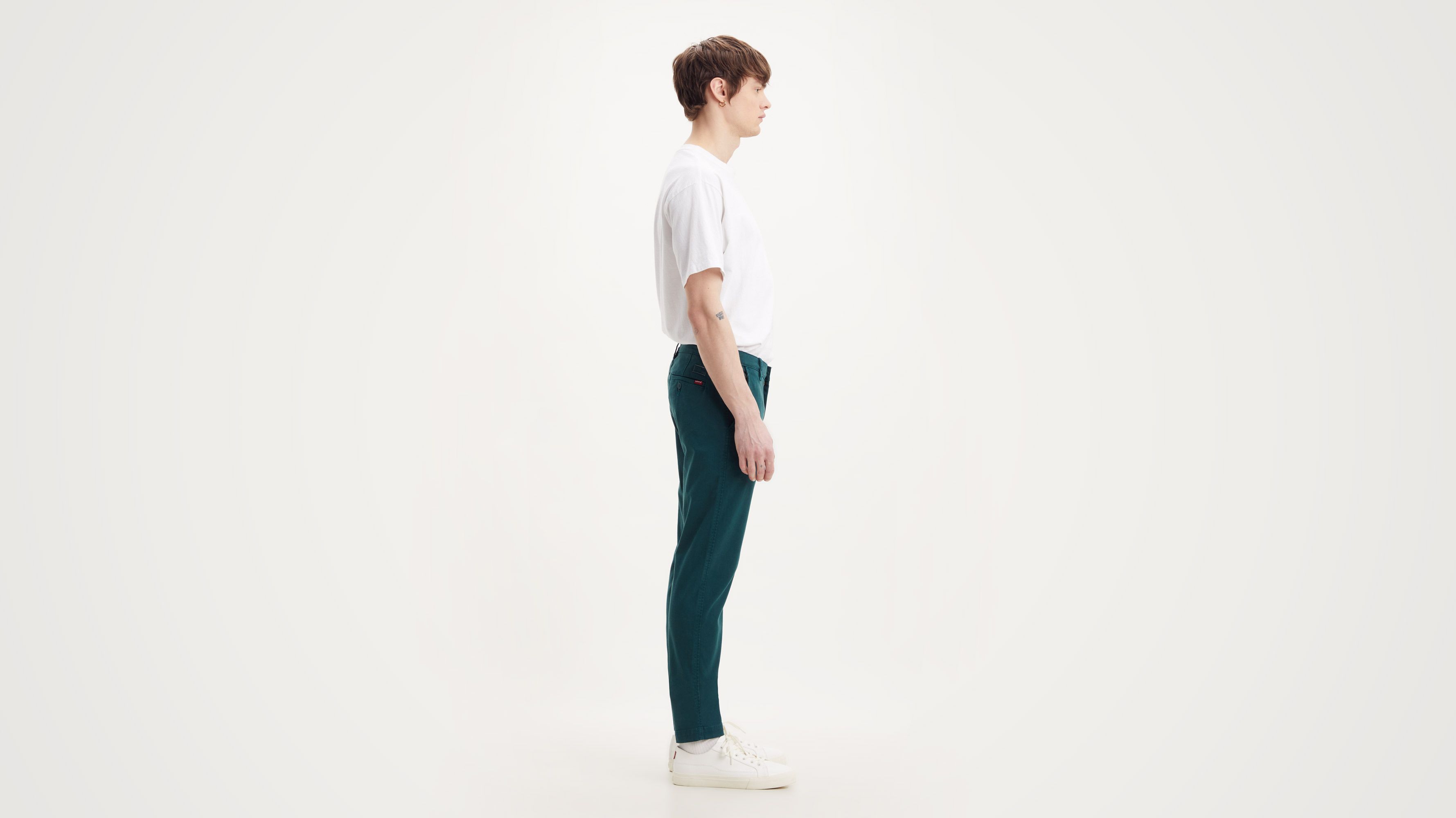 Pantalon slim fuselé XX Chino 2