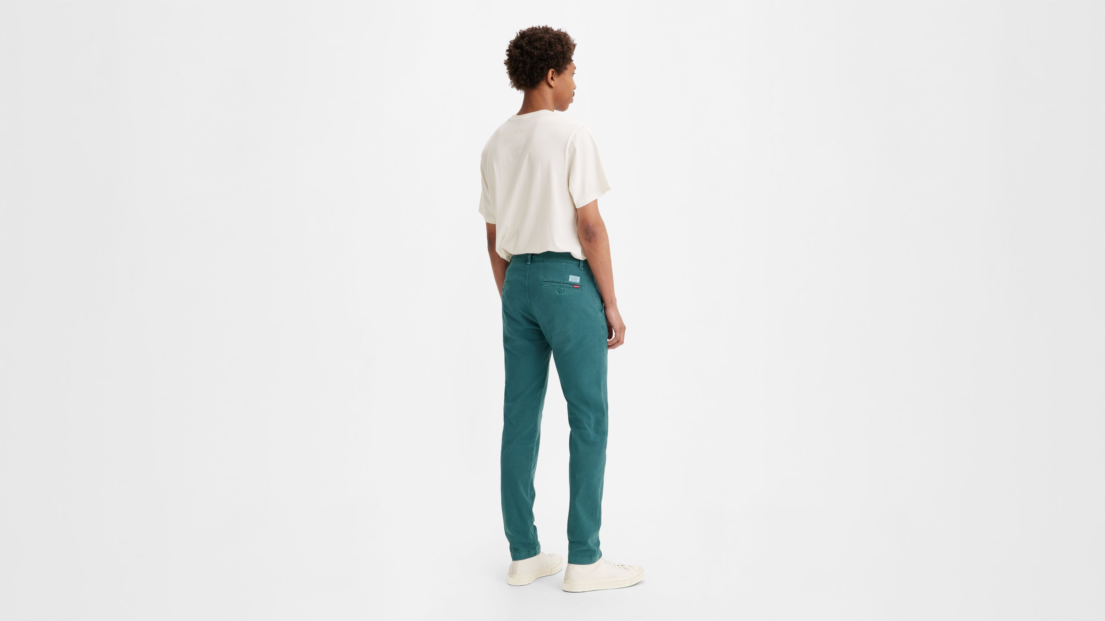 Xx Chinos Slim II 3