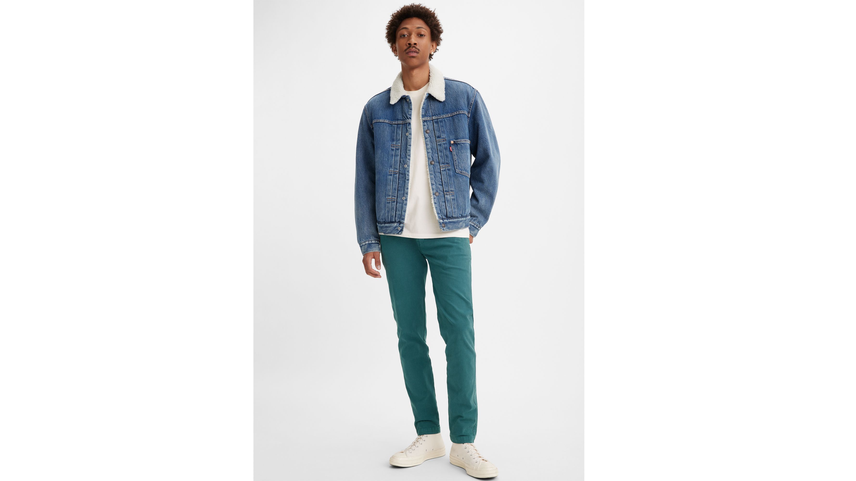 Levis skinny chino new arrivals