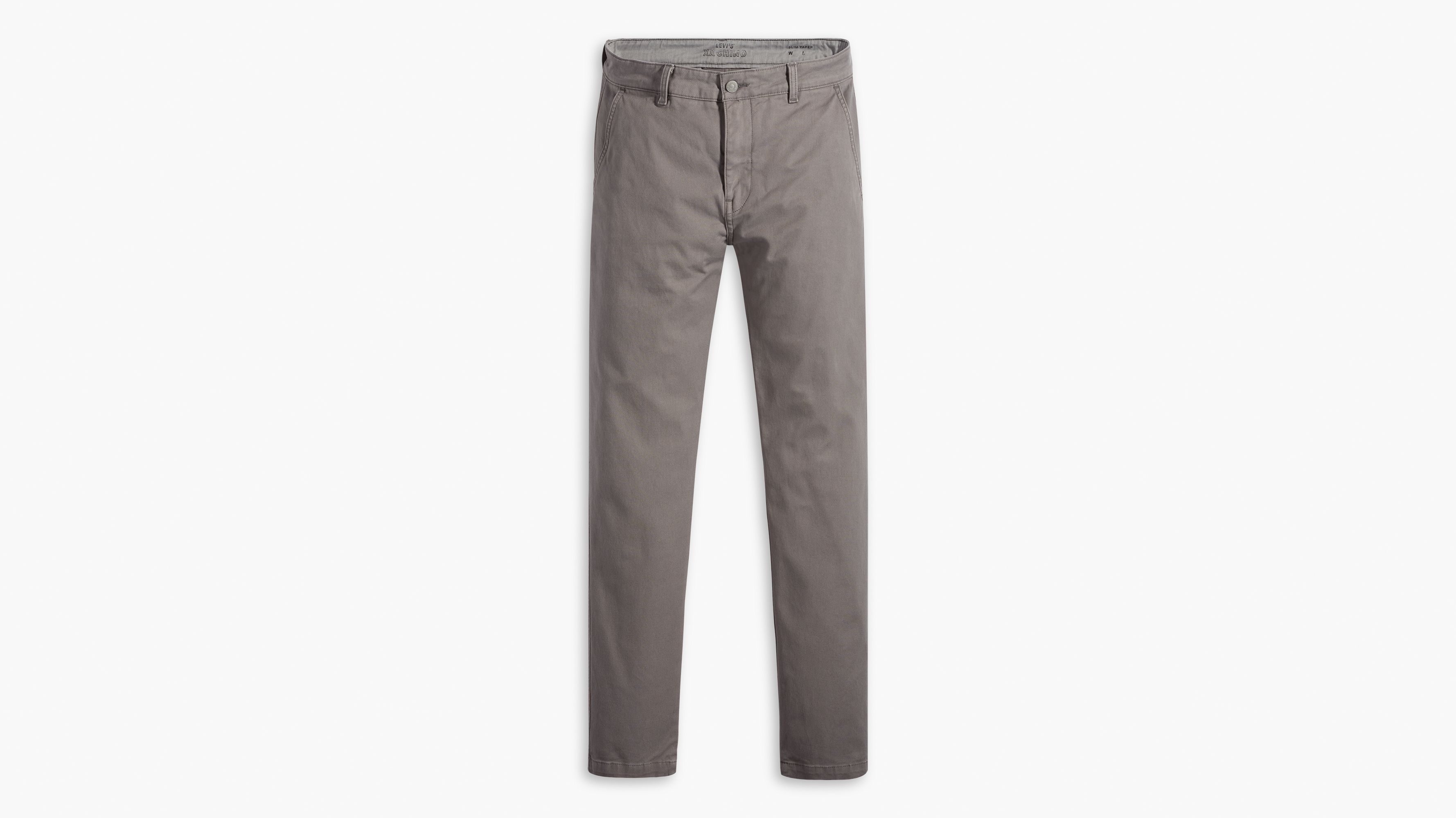 Xx Chino Slim Tapered - Grey | Levi's® GB