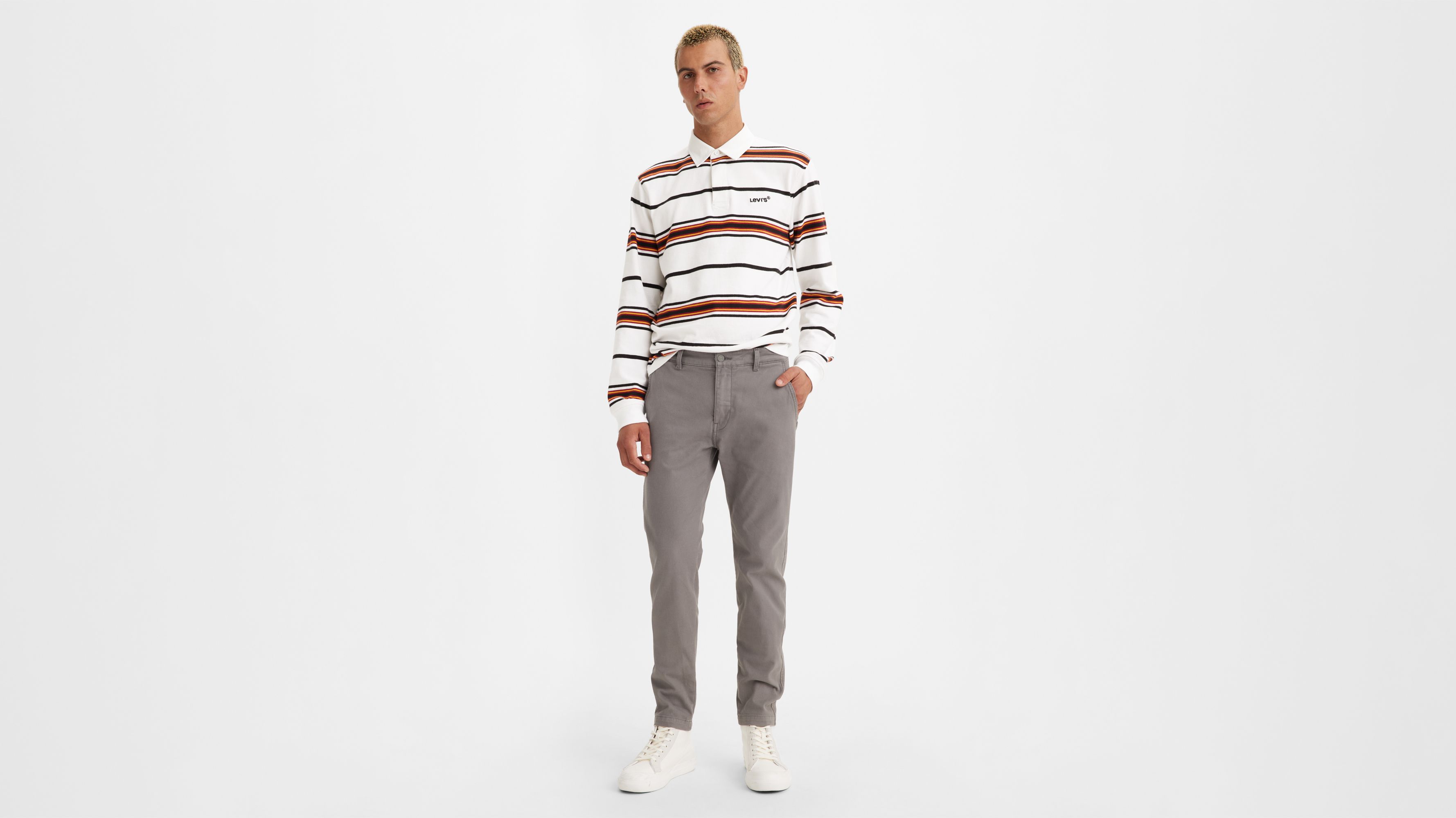 XX Chino Slim Tapered