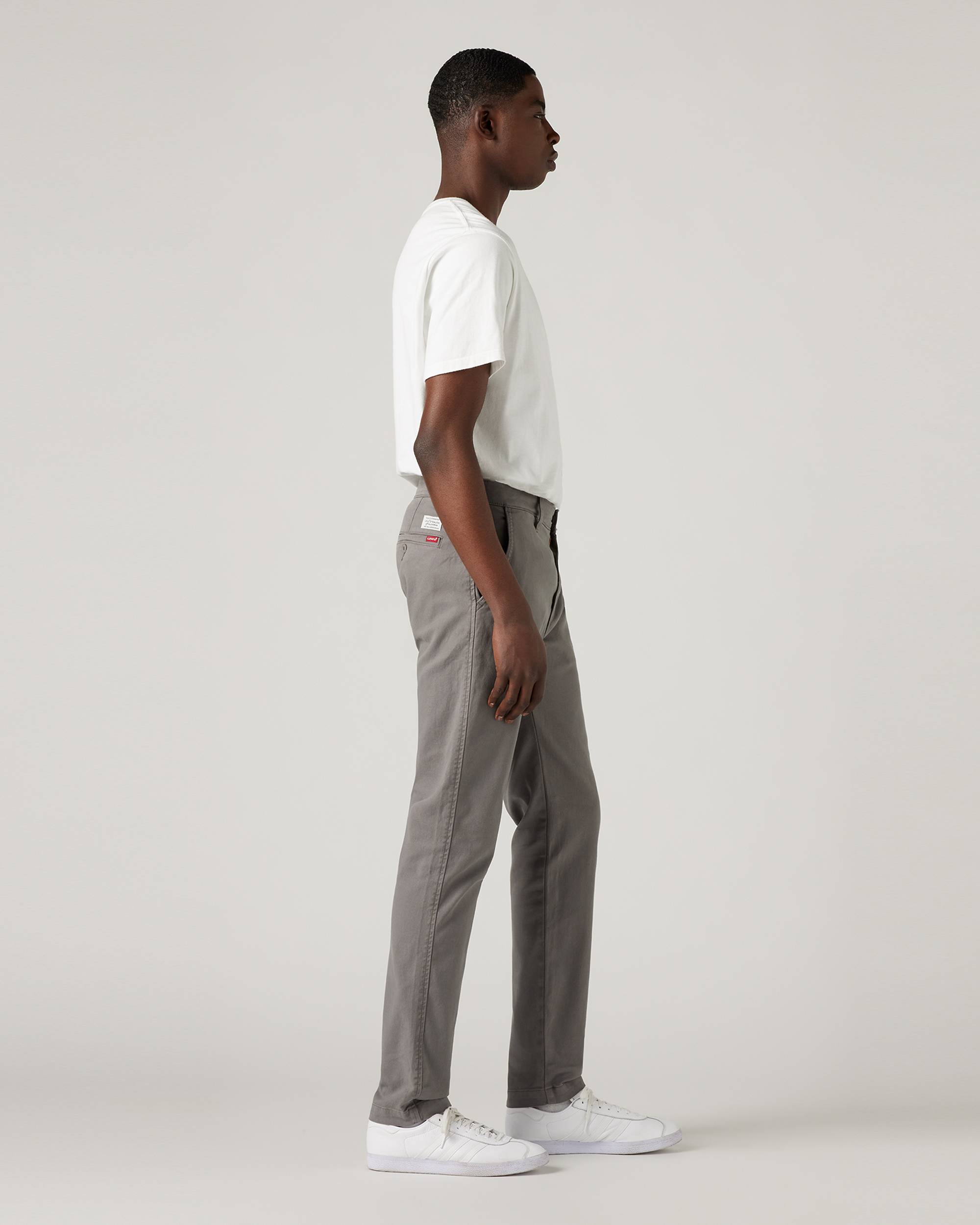Xx Chino Slim Tapered - Grey | Levi's® KZ Xx Chino Slim Tapered - Grey | Levi's® KZ