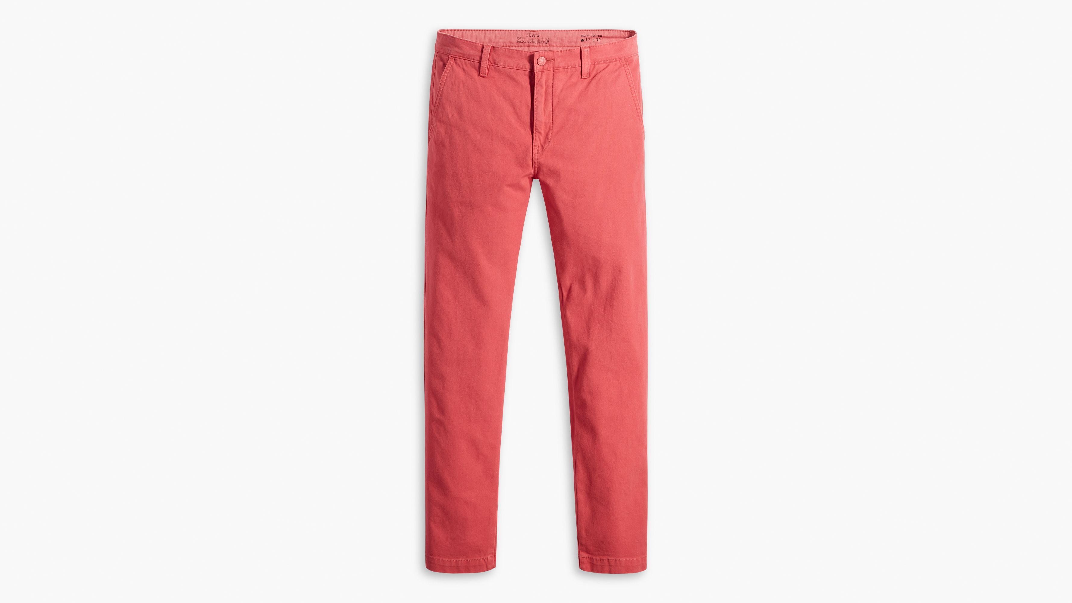 パンツ LEVI'S RED Guy's Low Crotch Cinch W32 LEVI'S RED