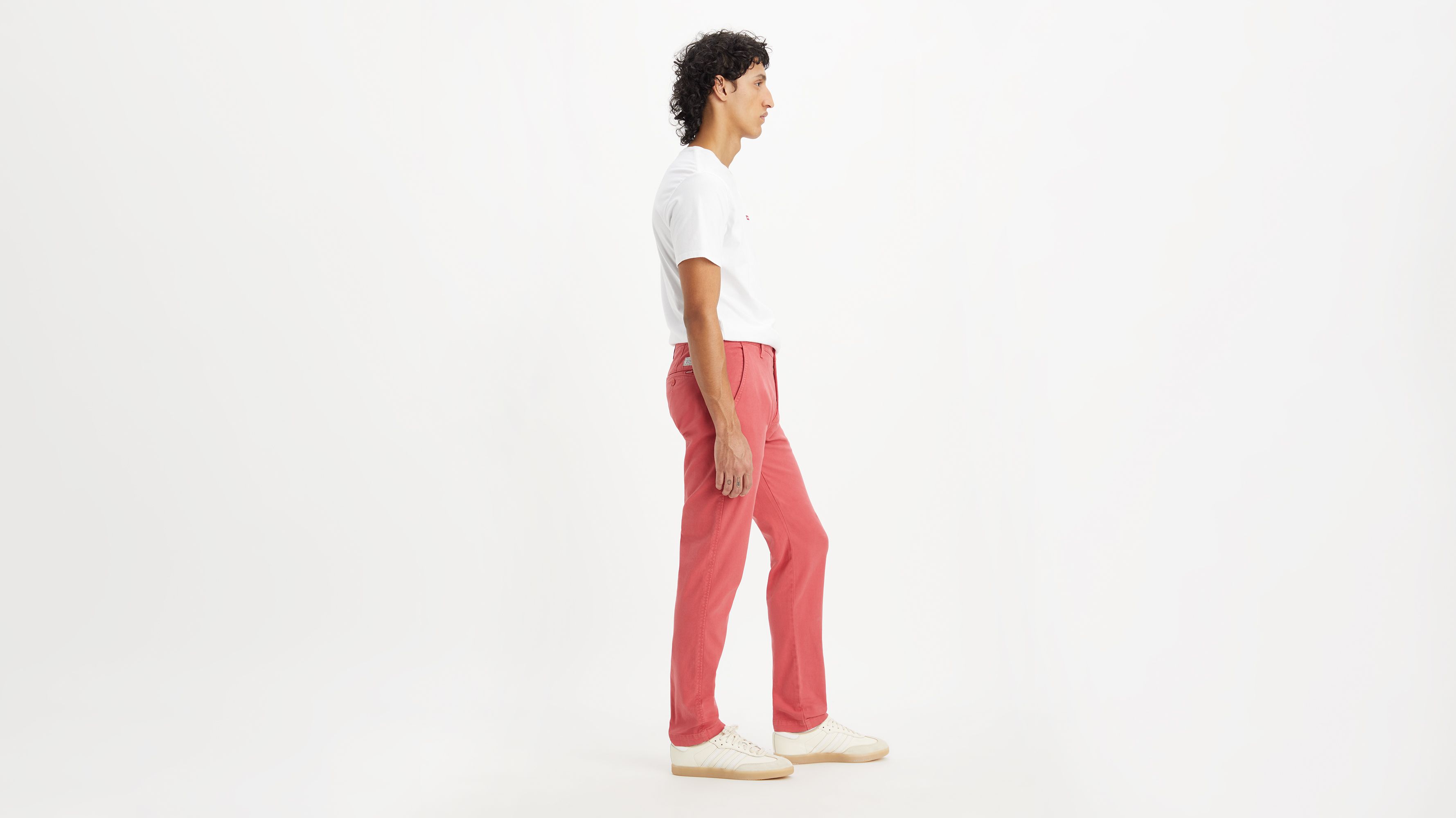 Levi’s® XX Chino Slim Taper Fit Men's Pants 4