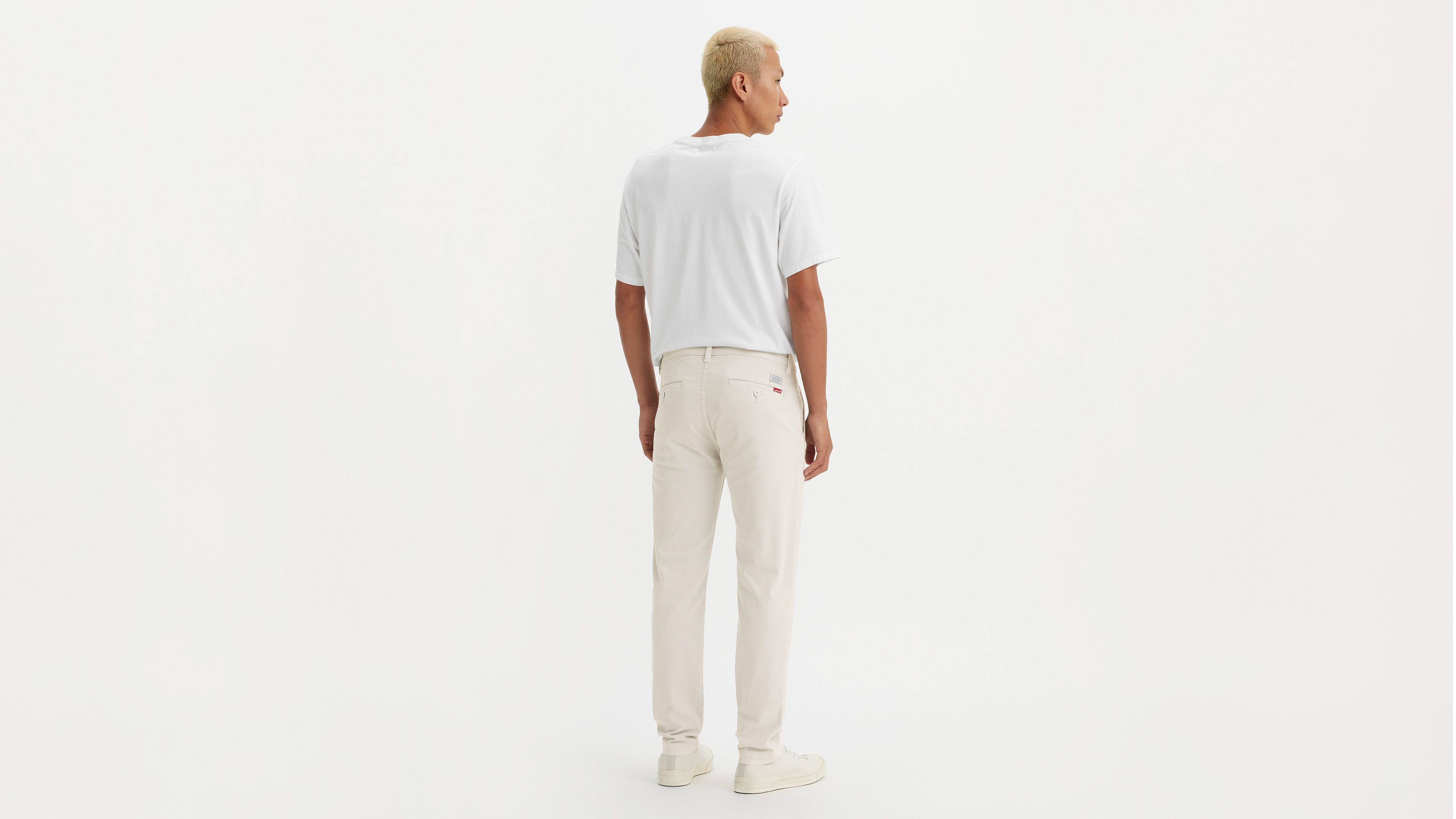 Pantalon XX Chino Slim Taper 3