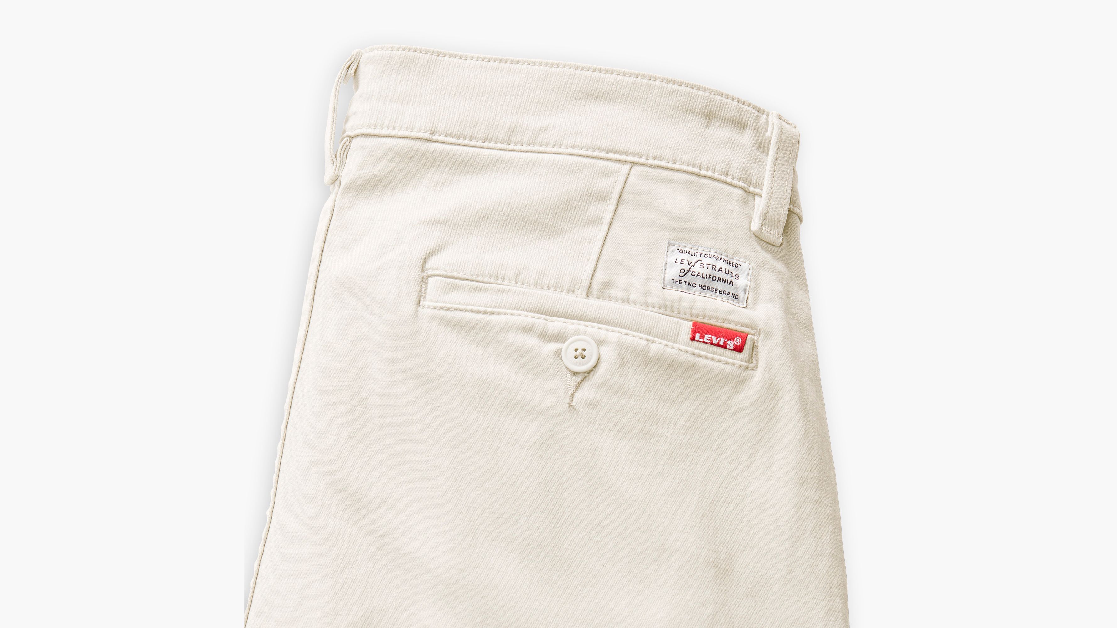 Pantalon XX Chino Slim Taper 7