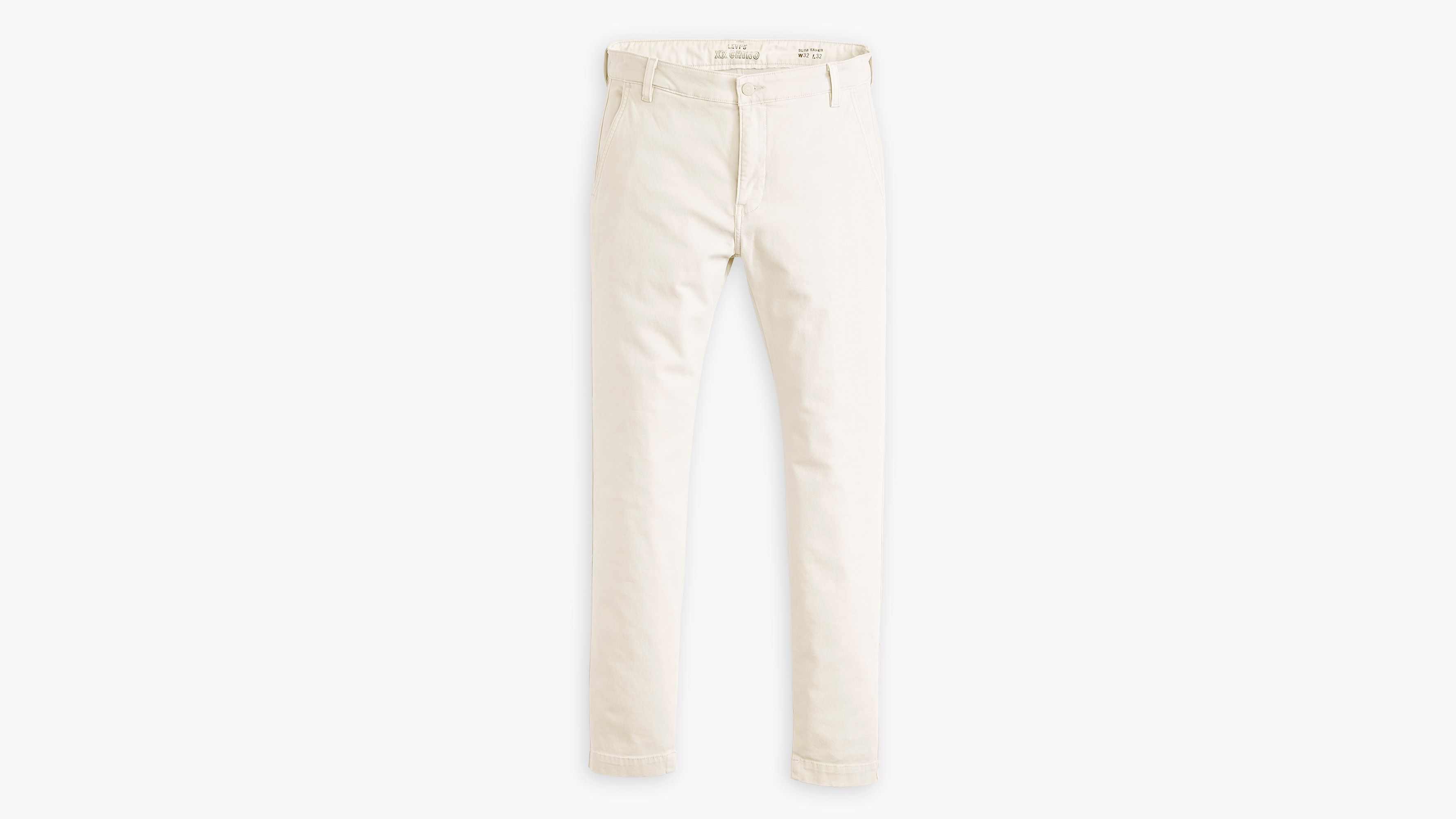 Pantalon XX Chino Slim Taper 6