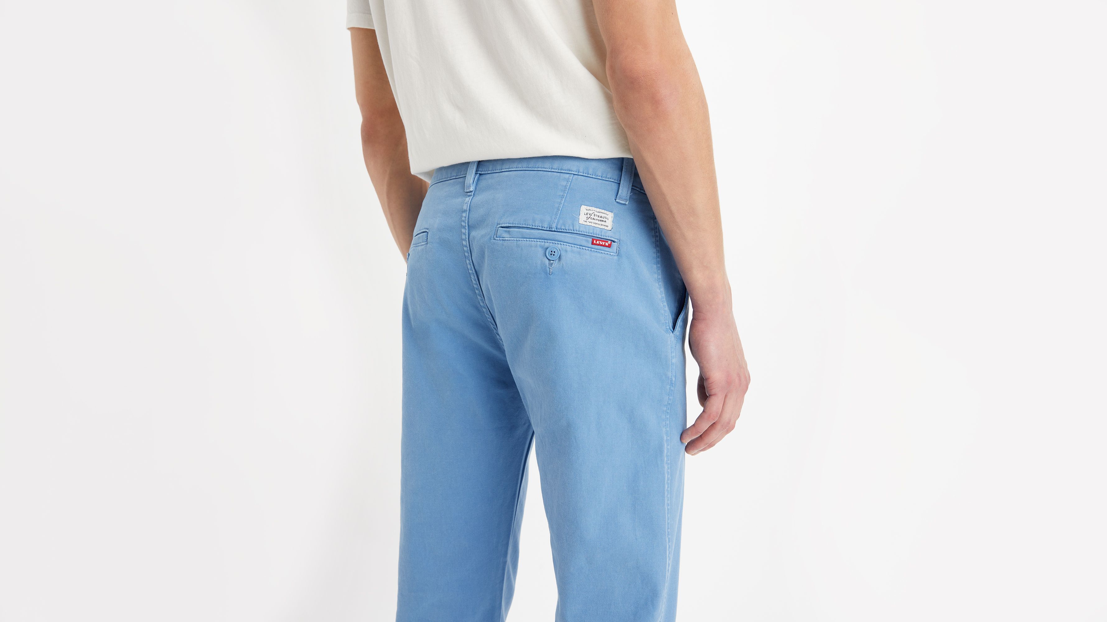 Levi’s® XX Chino Slim Taper Fit Men's Pants