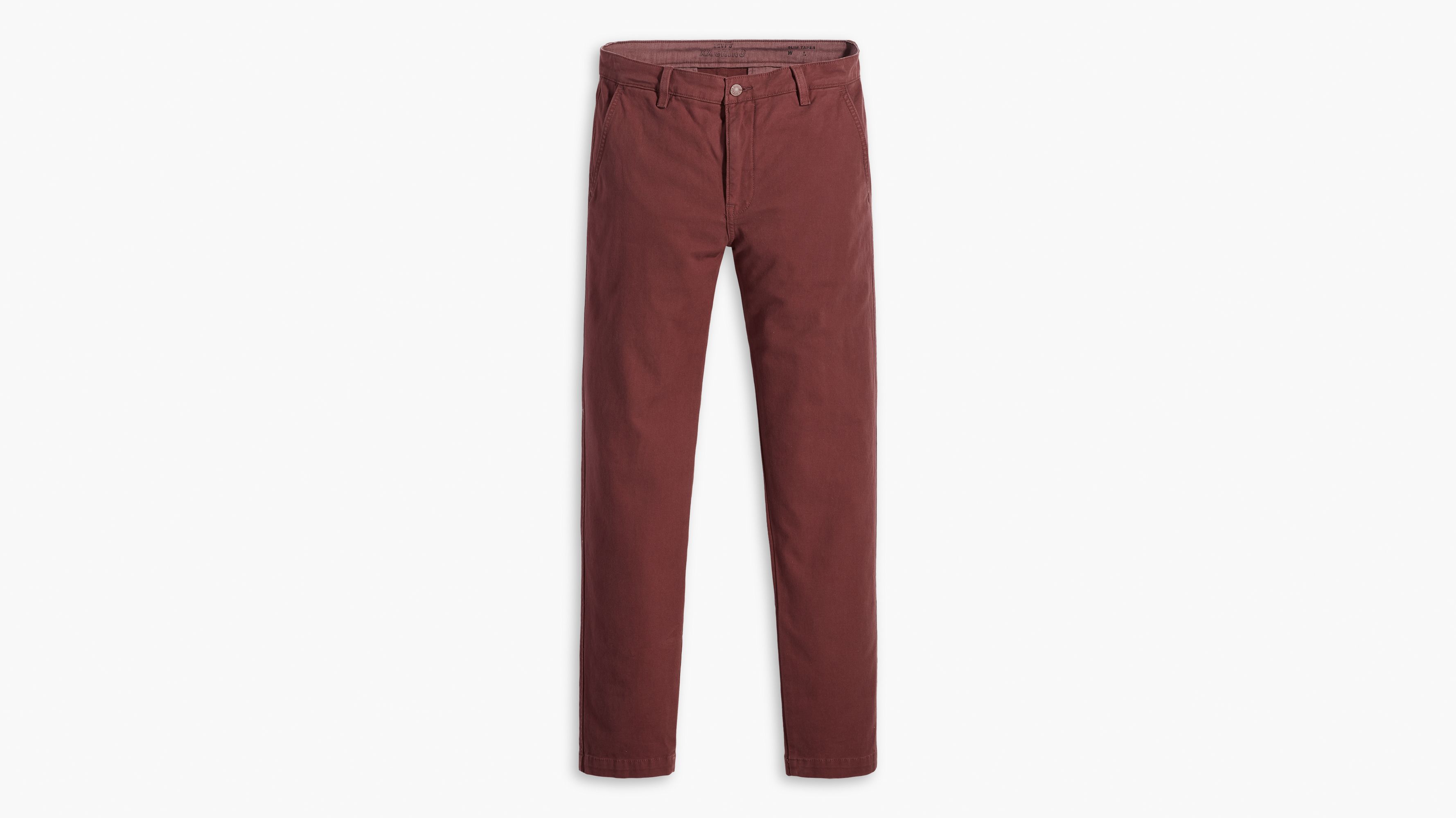 XX Chino Slim Taper II Pants 6