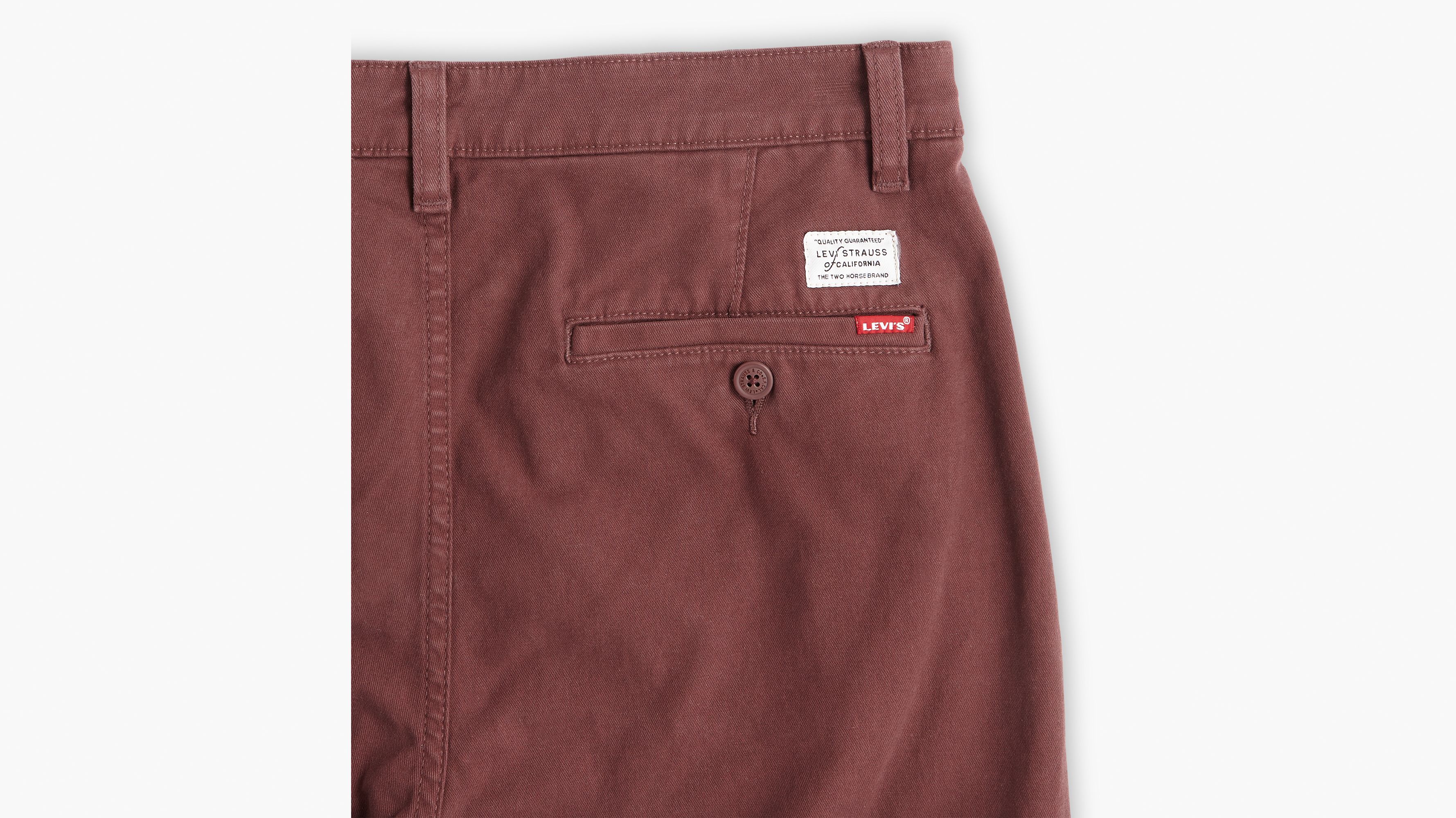 Xx Chino Slim Taper Ii Pants - Brown | Levi's® GR