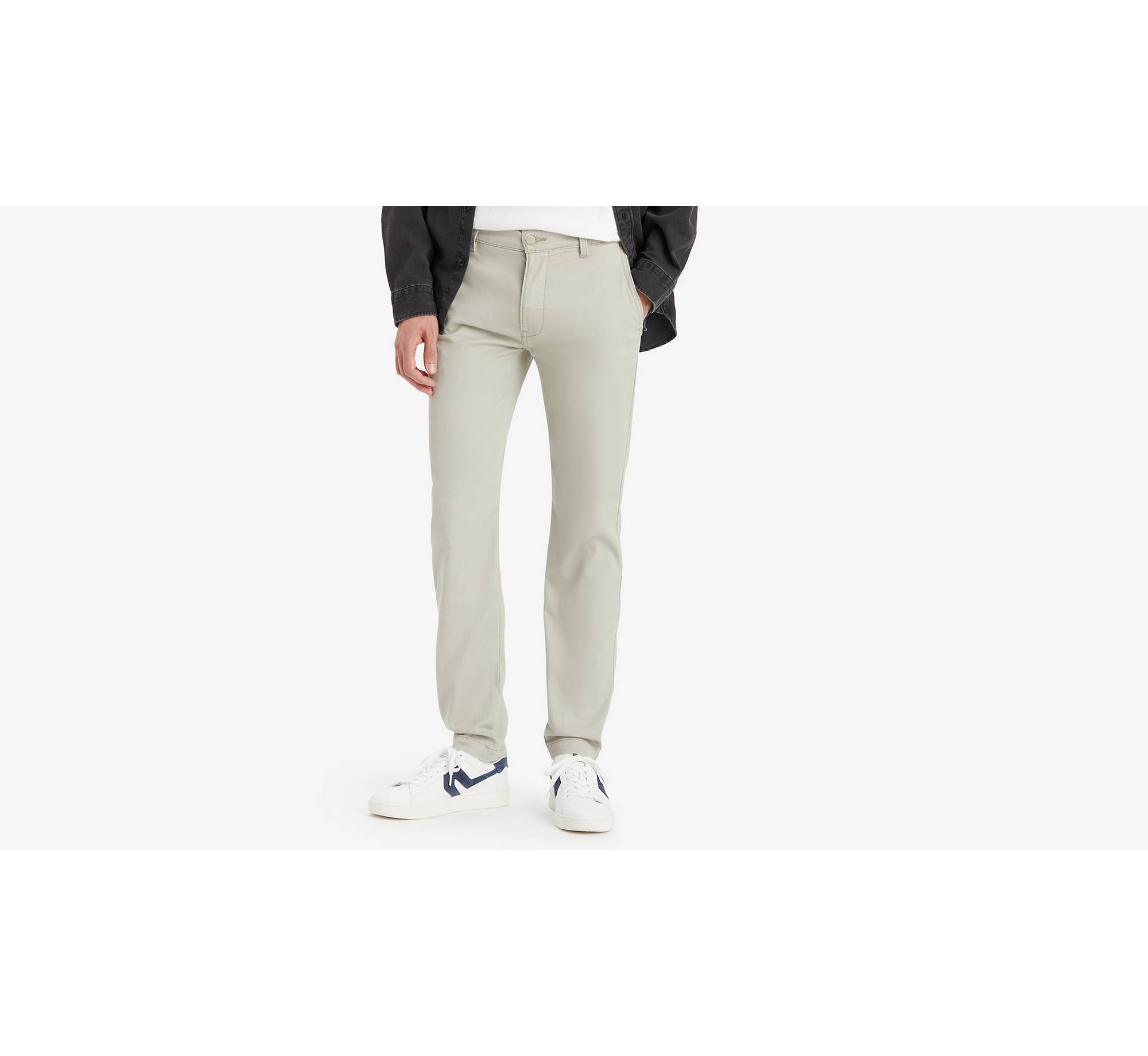 Xx Chino Slim Taper Lightweight Pants - Grey | Levi's® GB