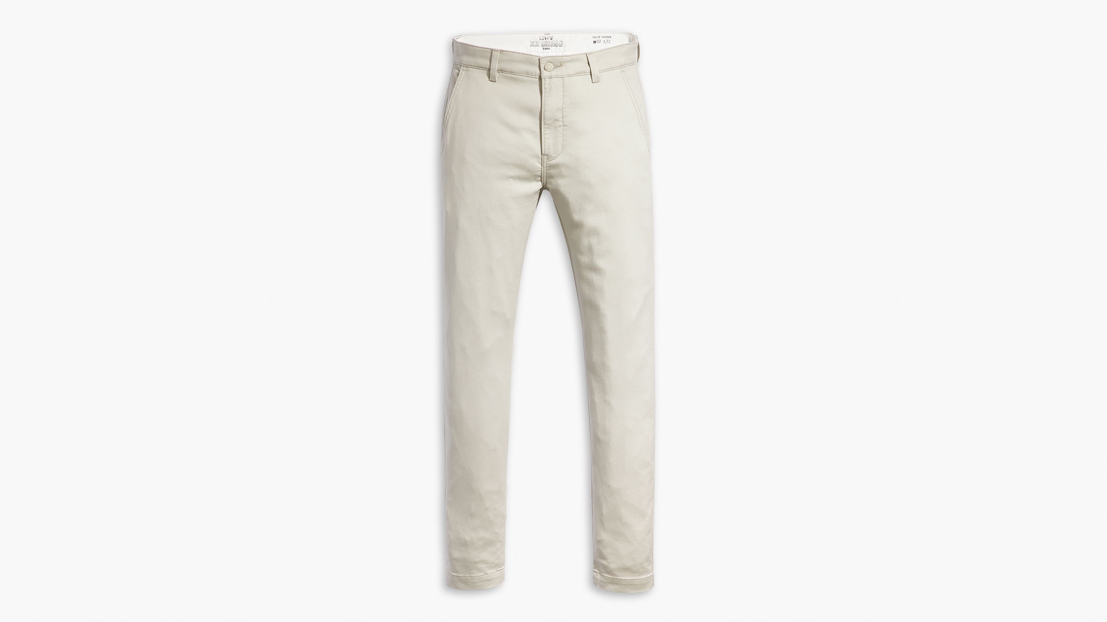 XX Chino Slim Taper Lightweight Pants