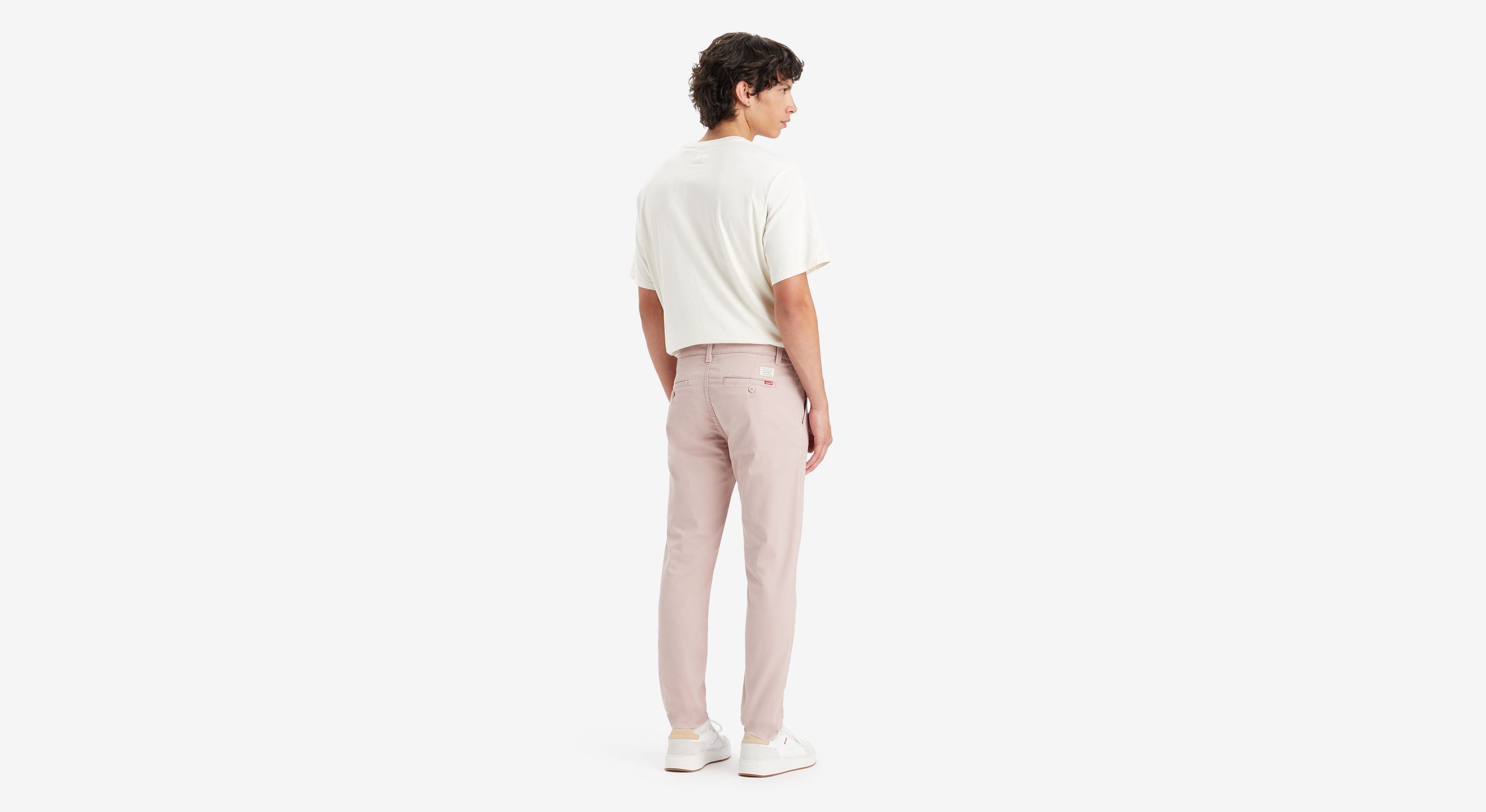 Xx Chino Slim Taper Lightweight Pants - Pink | Levi's® GR