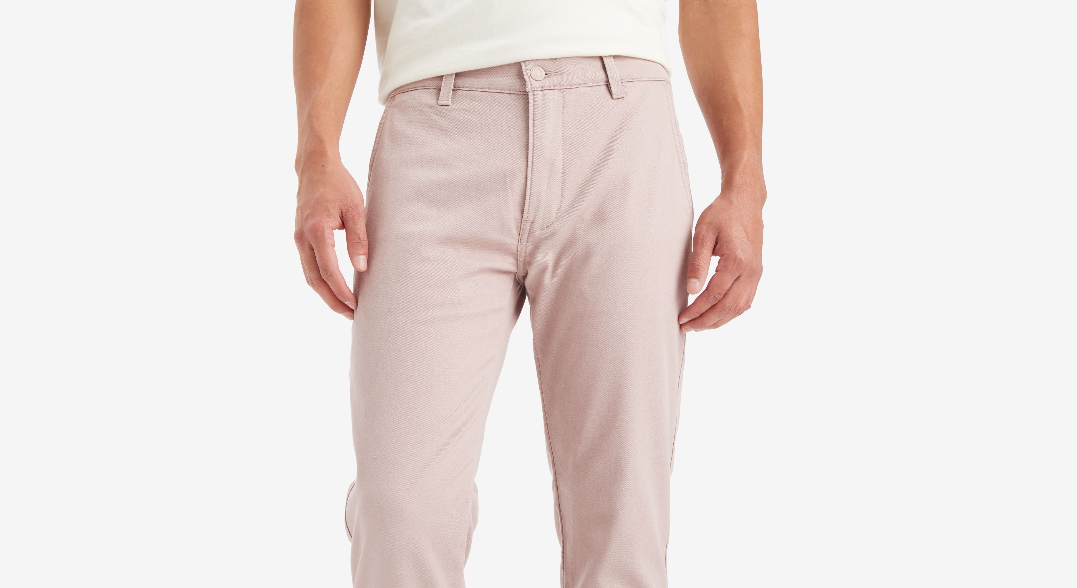 XX Chino Slim Taper Lightweight Pants