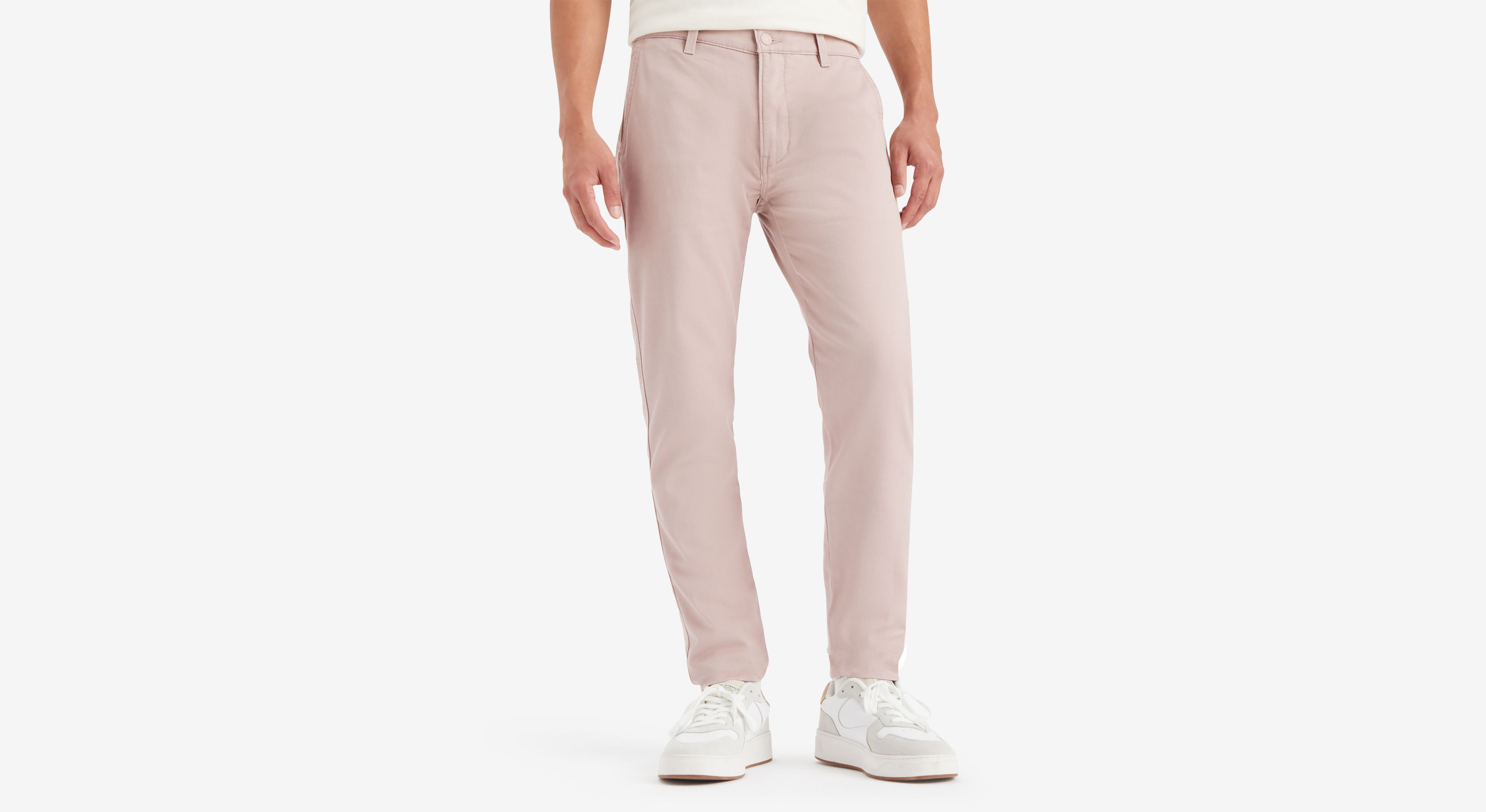 XX Chino Slim Taper Lightweight Pants 1