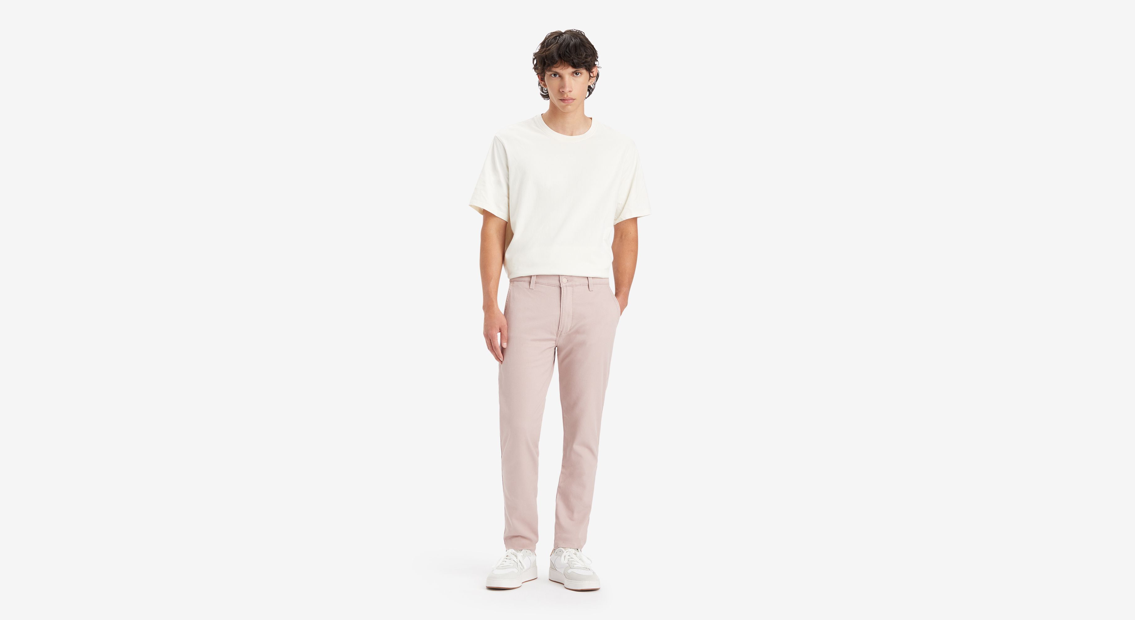 XX Chino Slim Taper Lightweight Pants 2