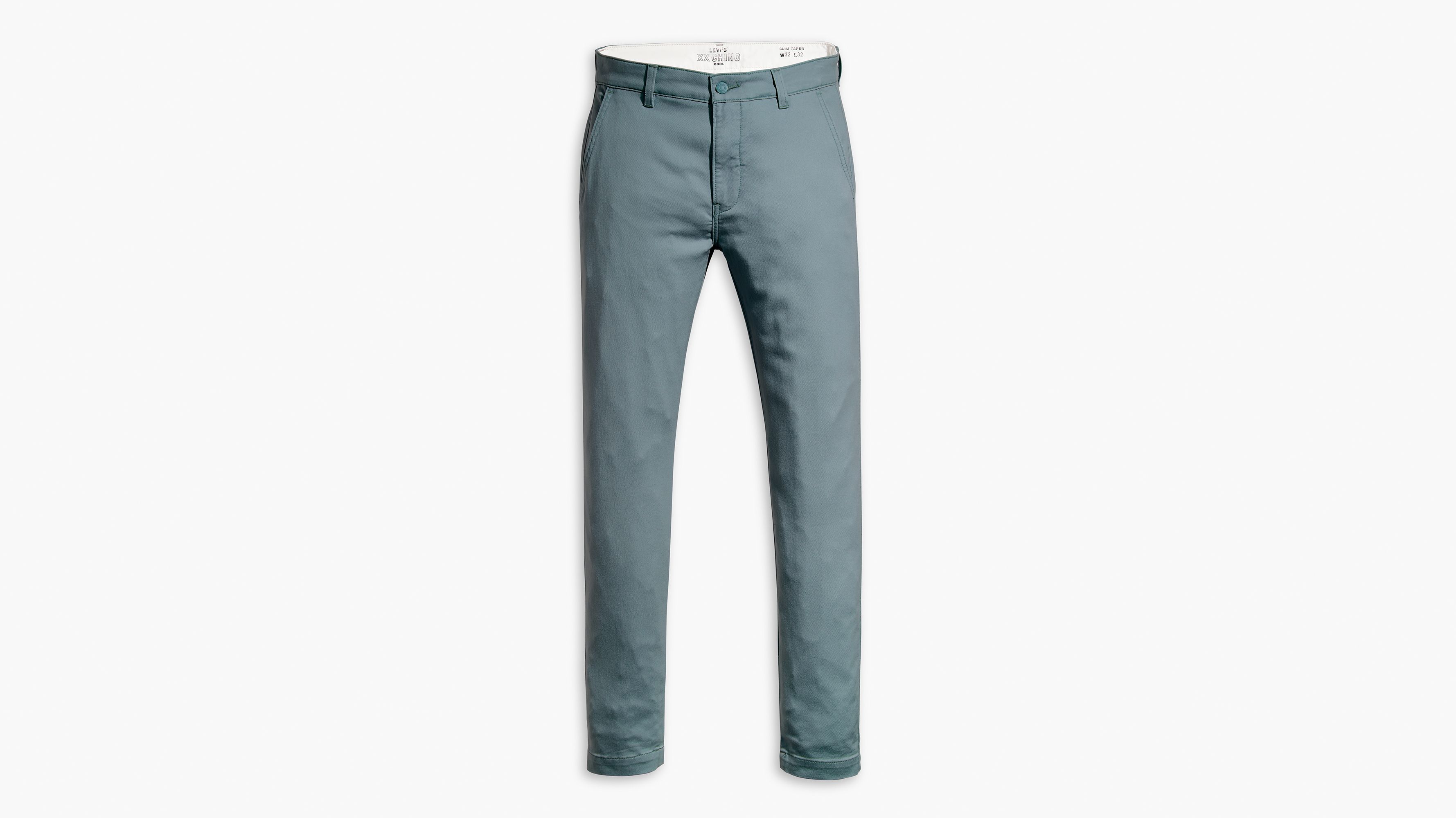 Xx Chino Slim Taper Lightweight Pants Grey Levi's® GB