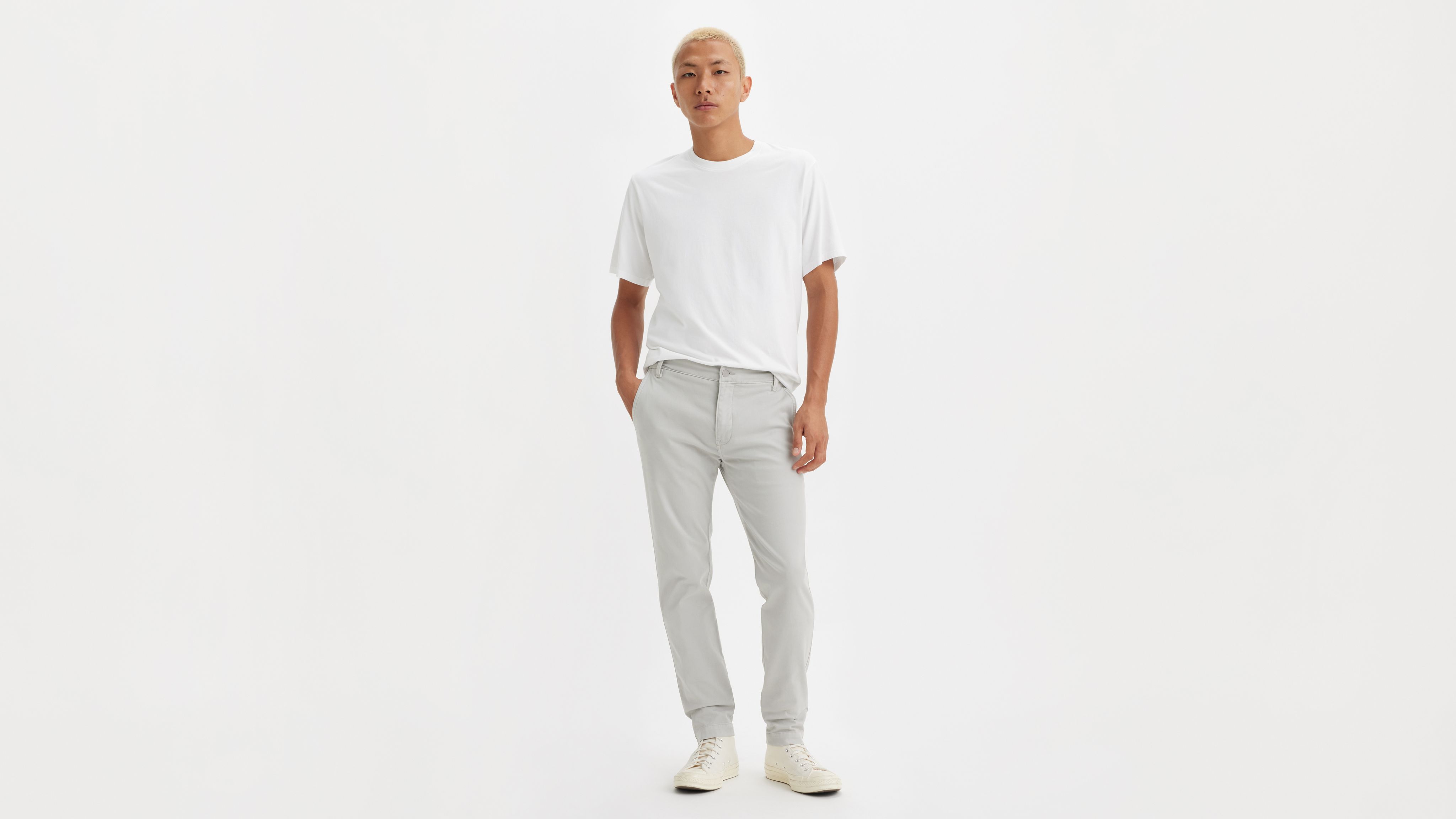 XX Chino Slim Taper Hose 5