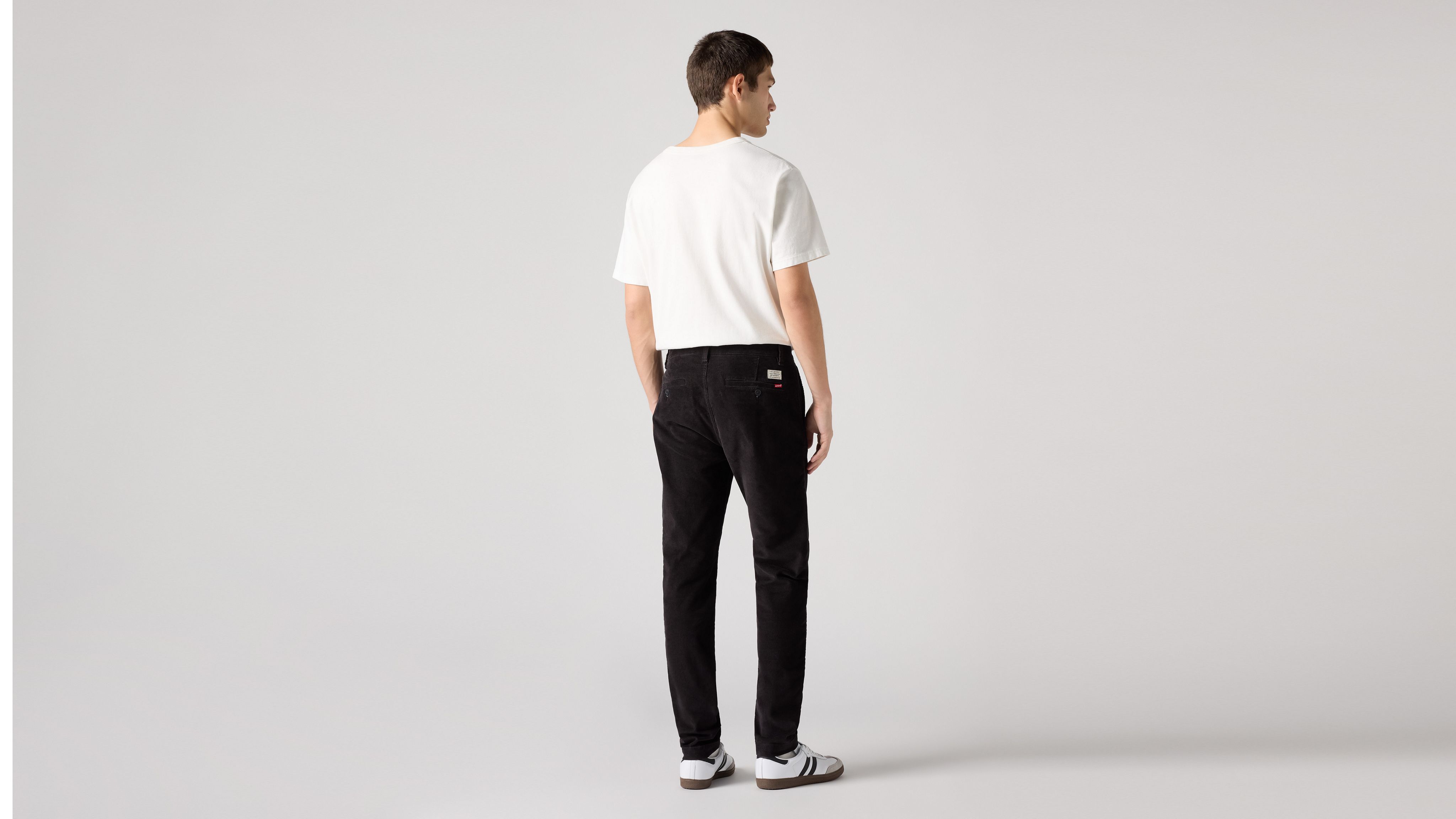 XX Chino Slim Taper Trousers 3