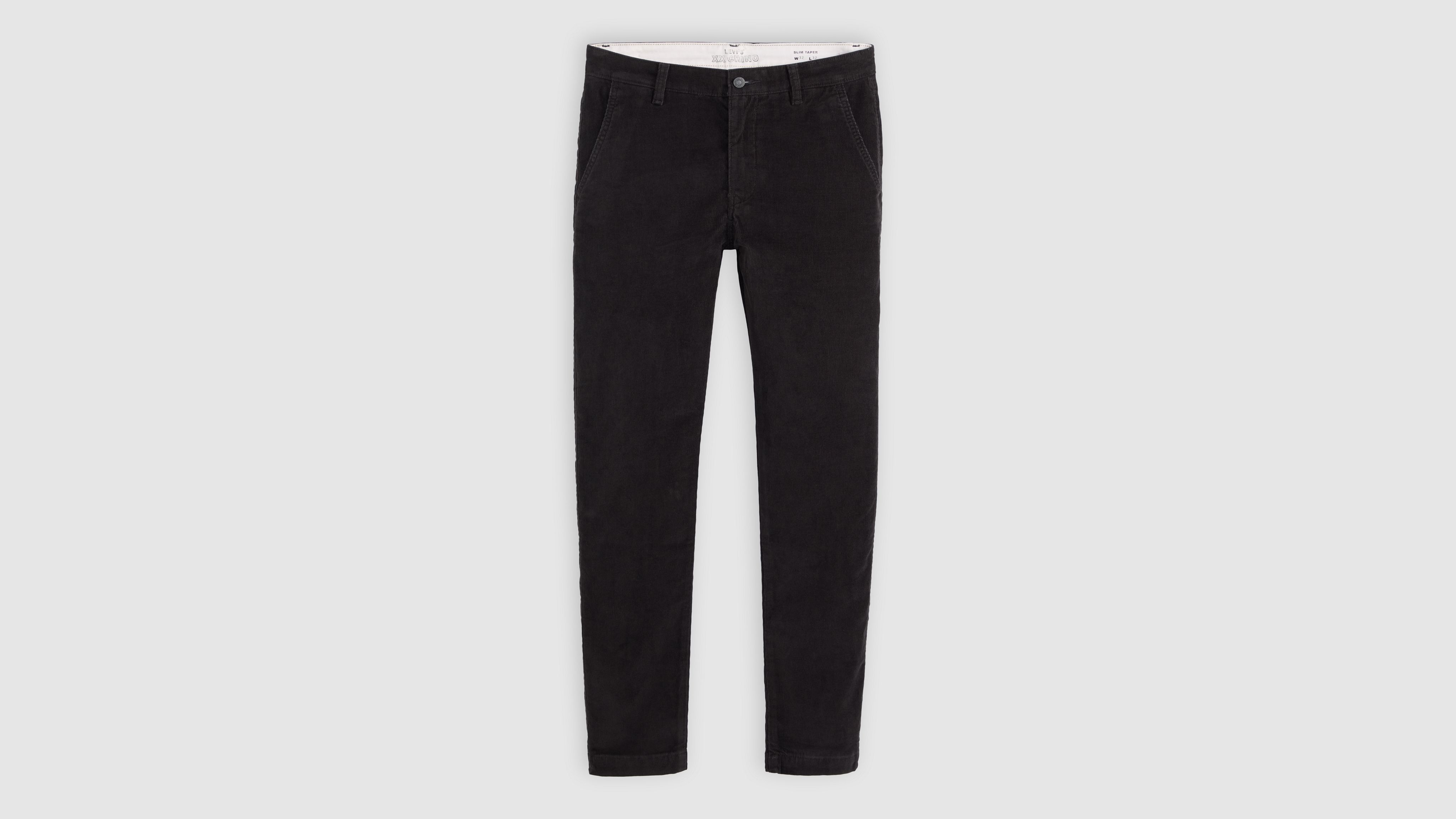 XX Chino Slim Taper Trousers 6