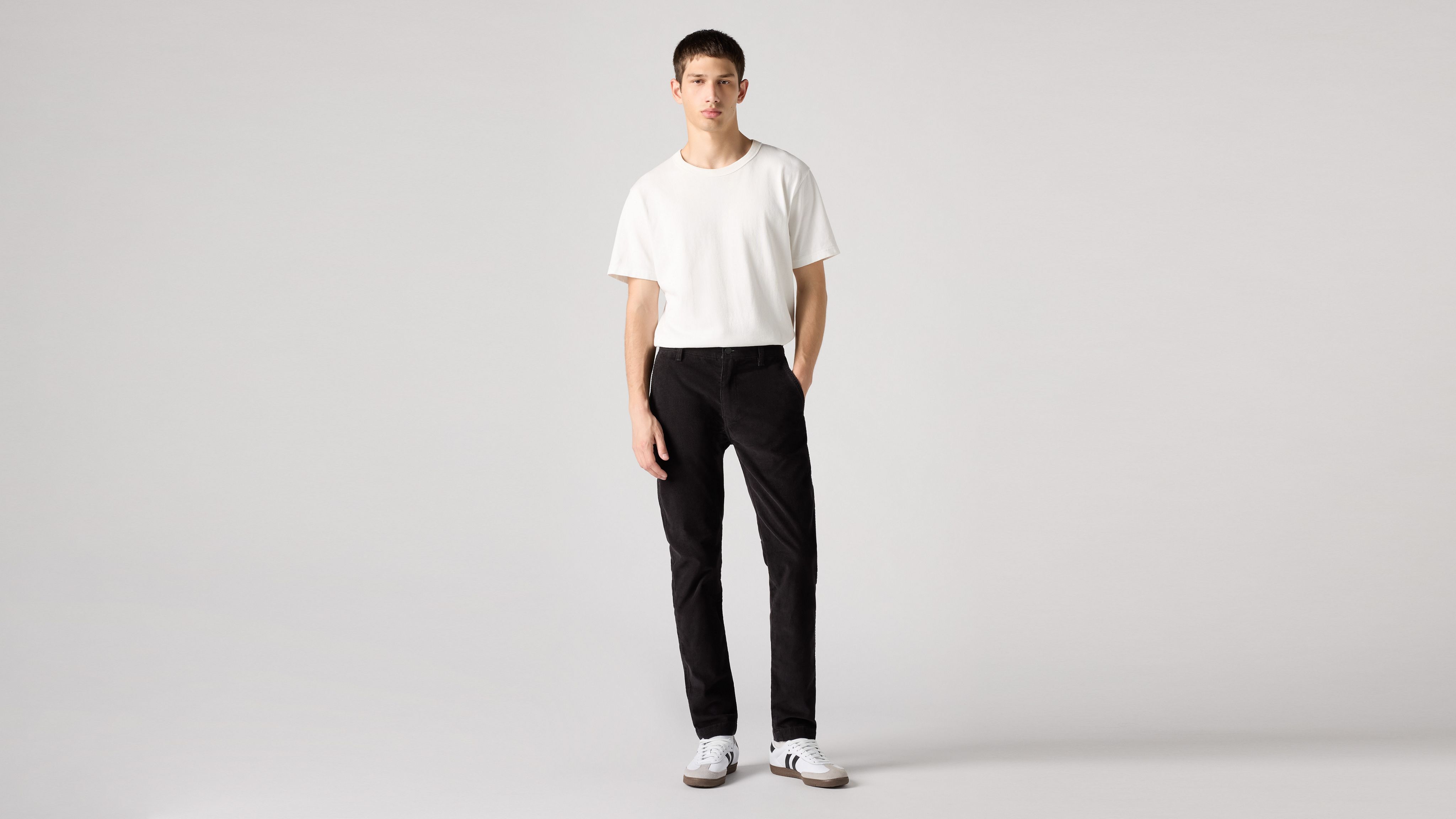 XX Chino Slim Taper Trousers 5