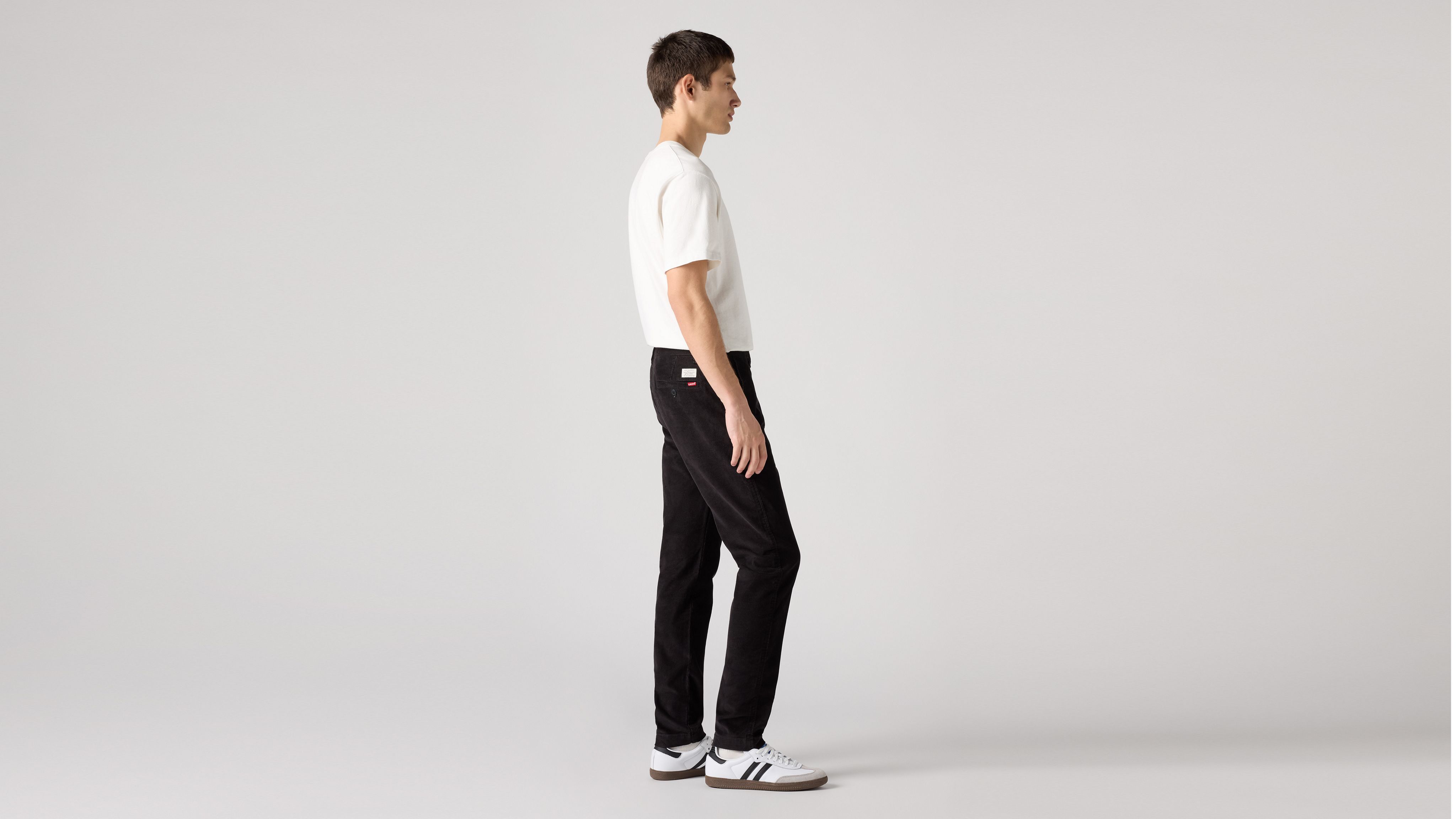 XX Chino Slim Taper Trousers 4