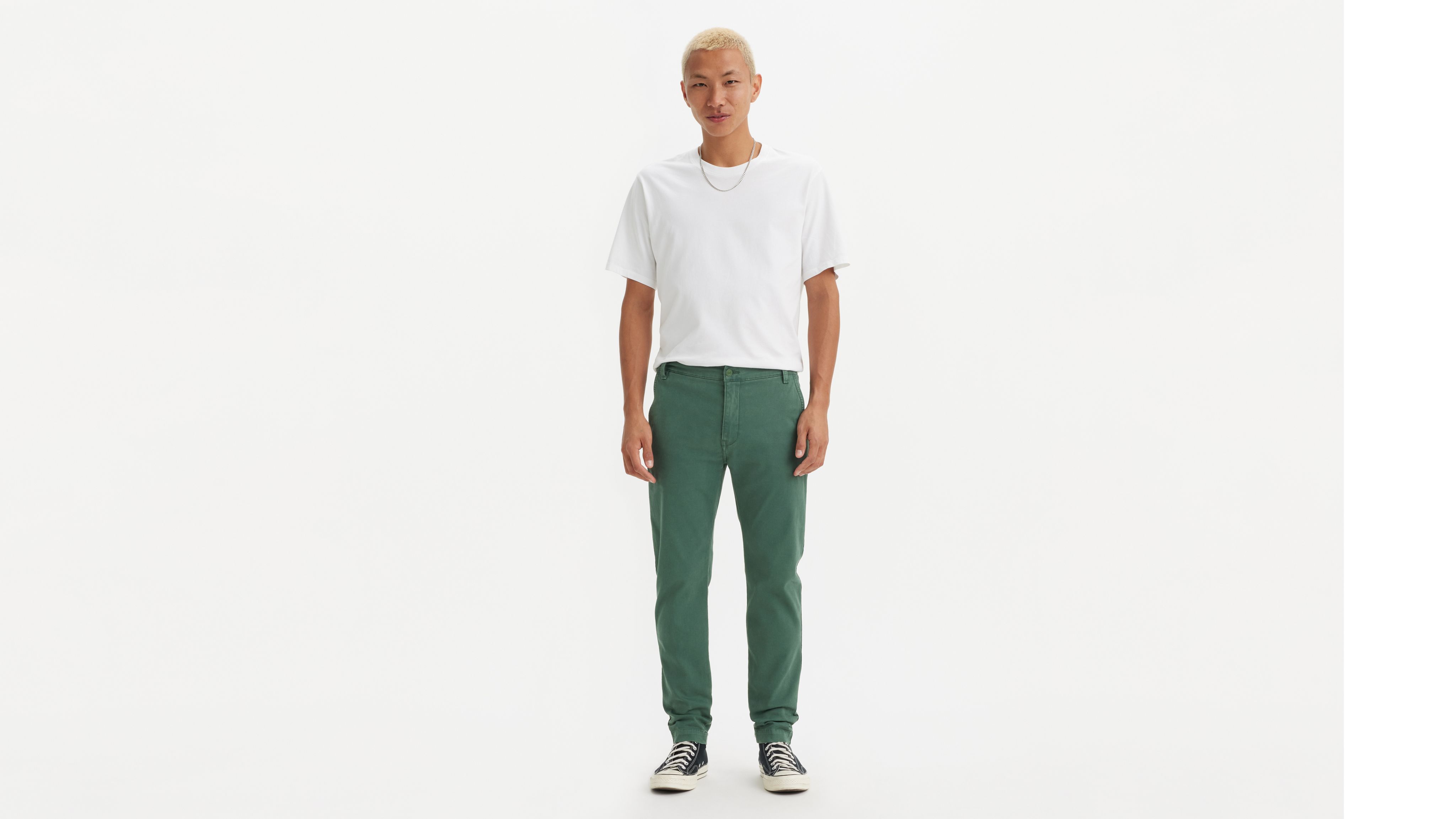 XX Chino Slim Taper Pants