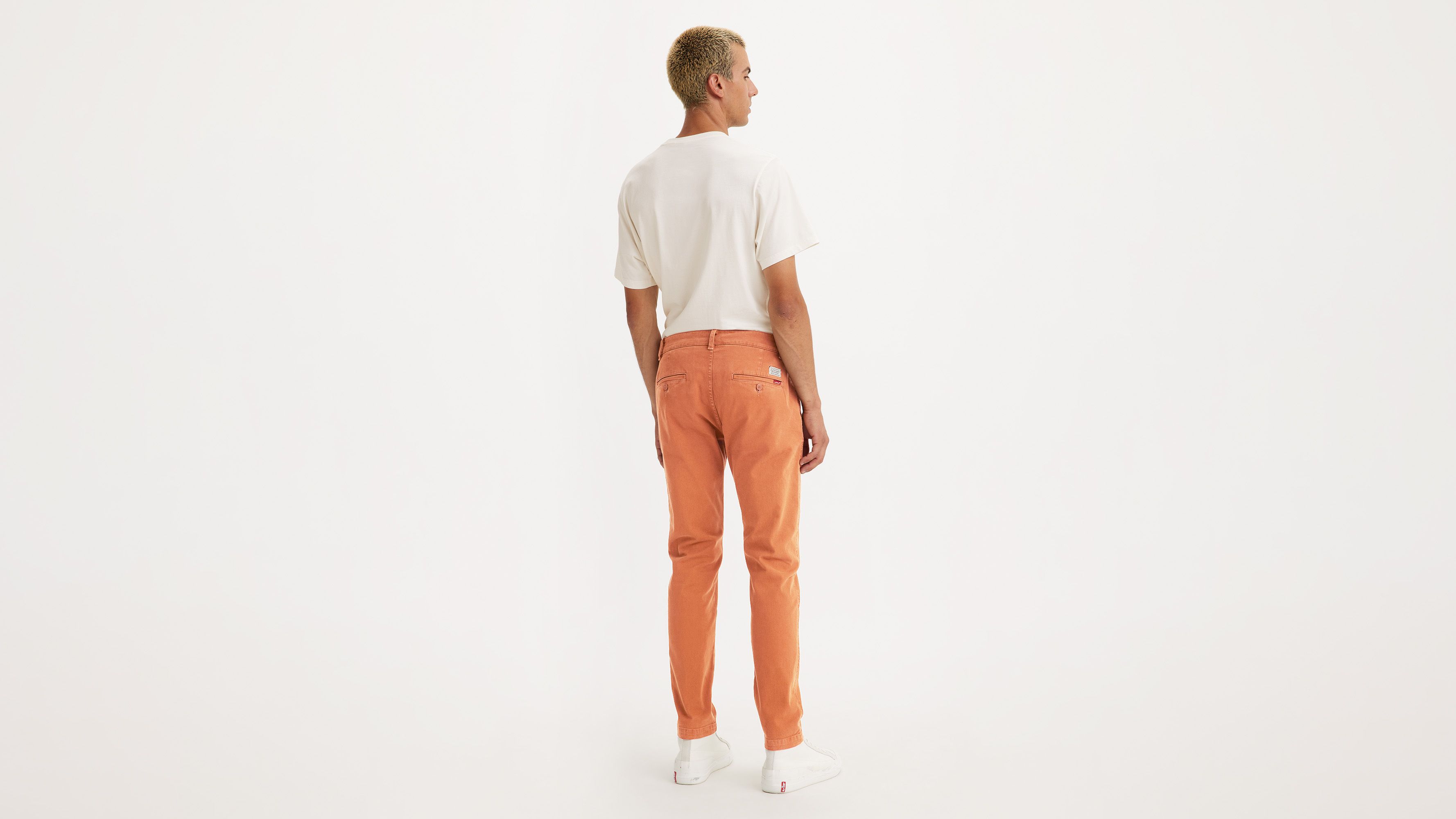 XX Chino Slim Taper broek 2