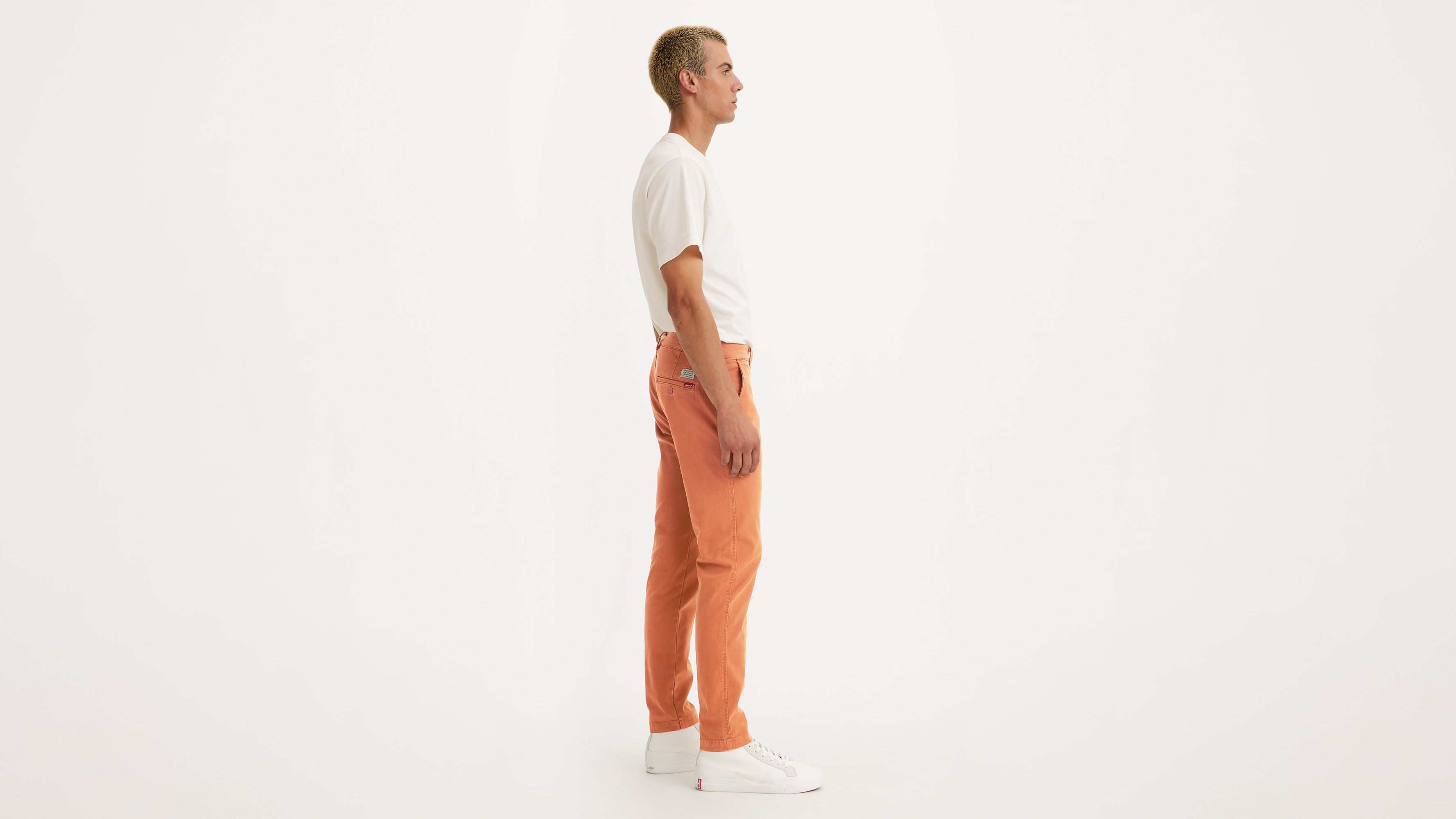 XX Chino Slim Taper broek 3