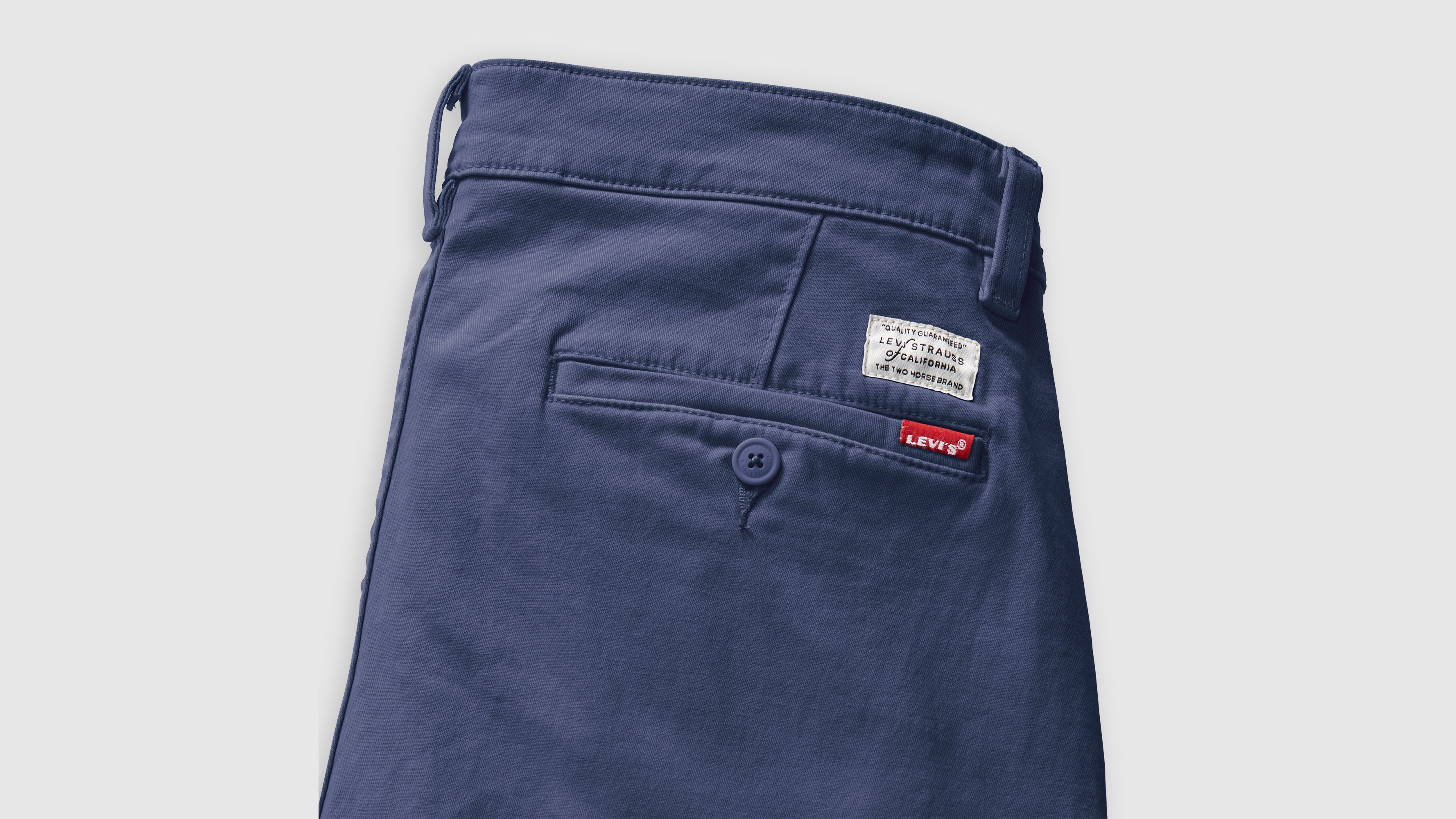 XX Chino Slim Taper Trousers 7