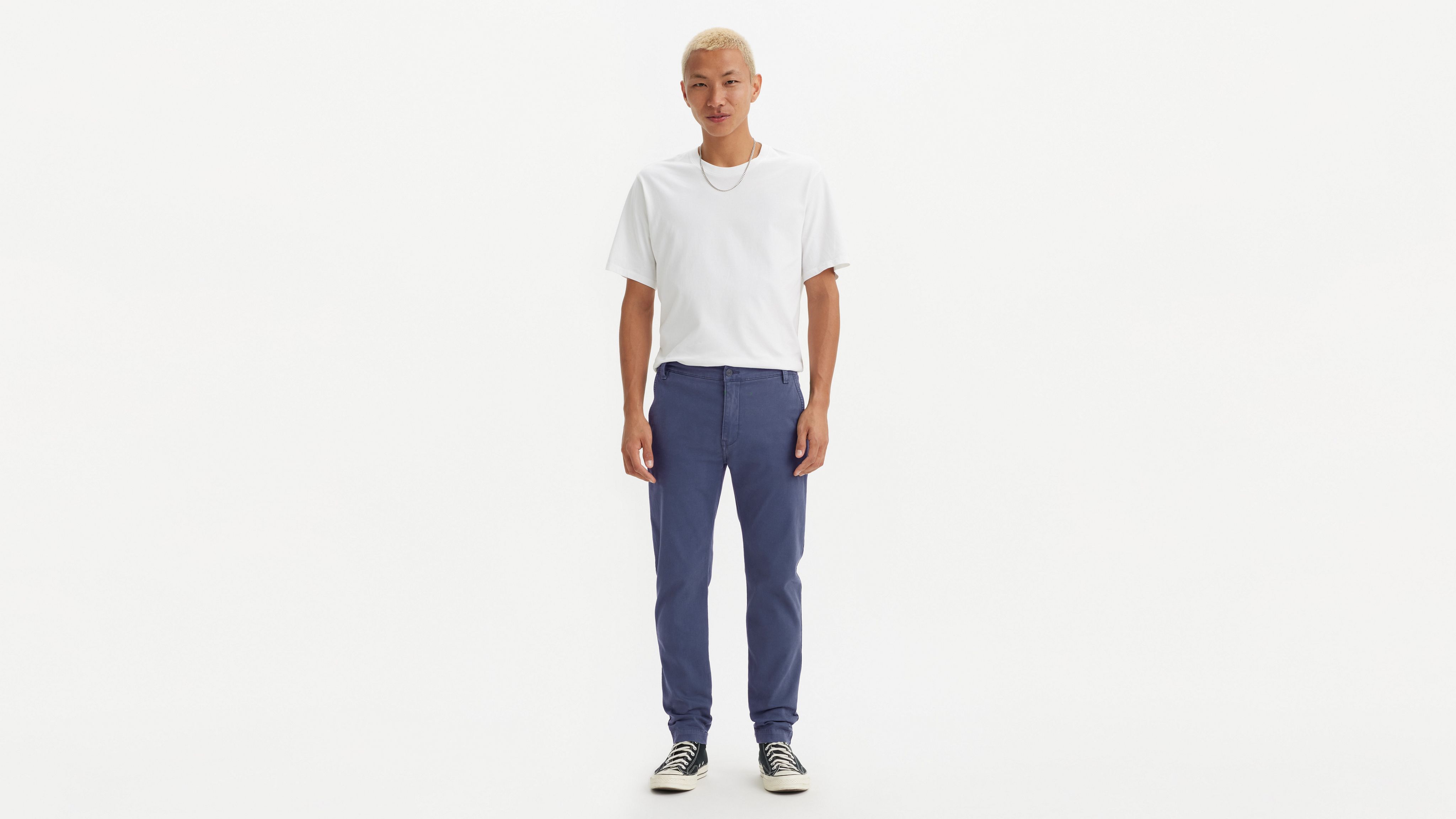 XX Chino Slim Taper Trousers 5