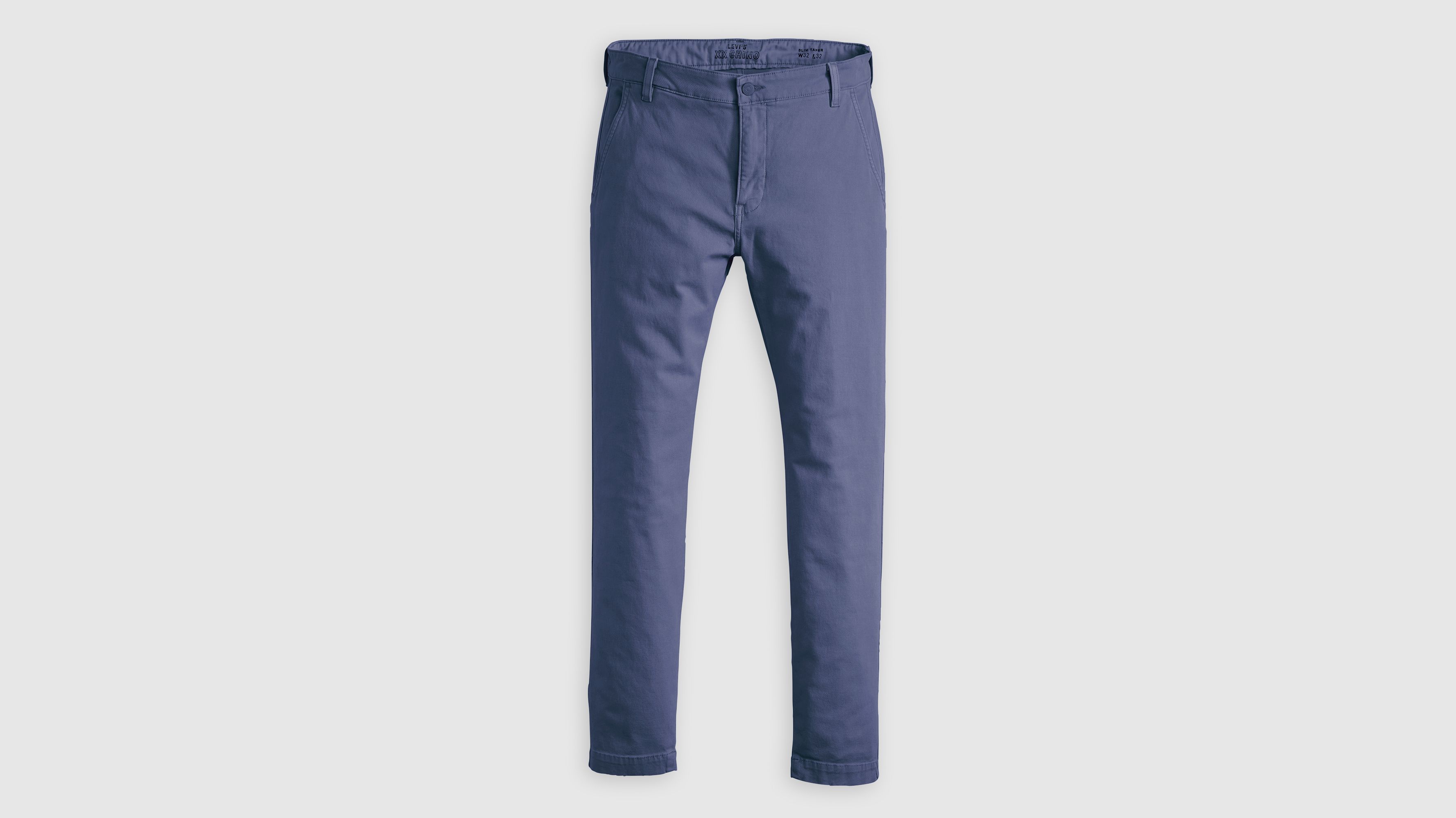 XX Chino Slim Taper Trousers 6