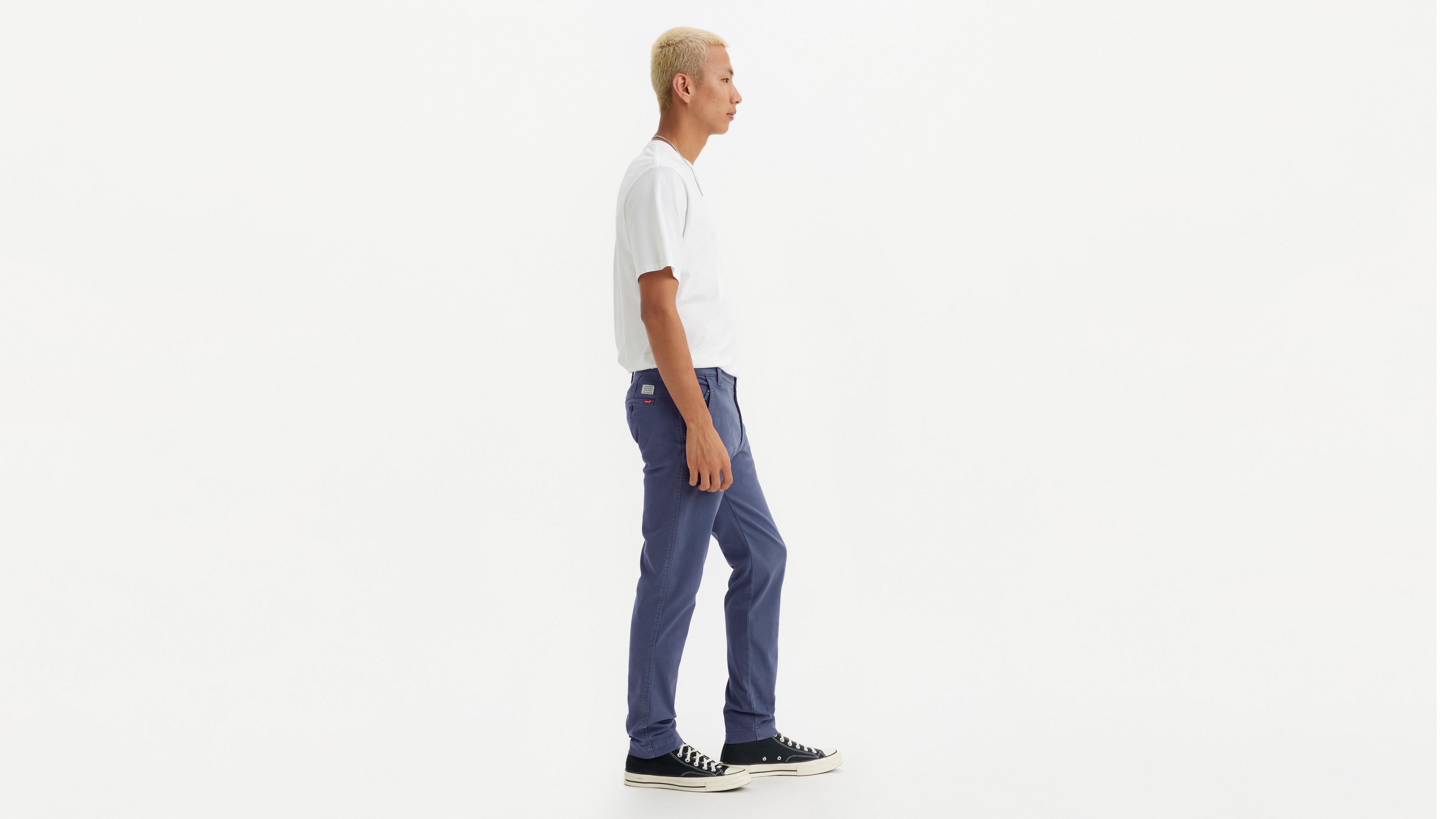 XX Chino Slim Taper Trousers 4