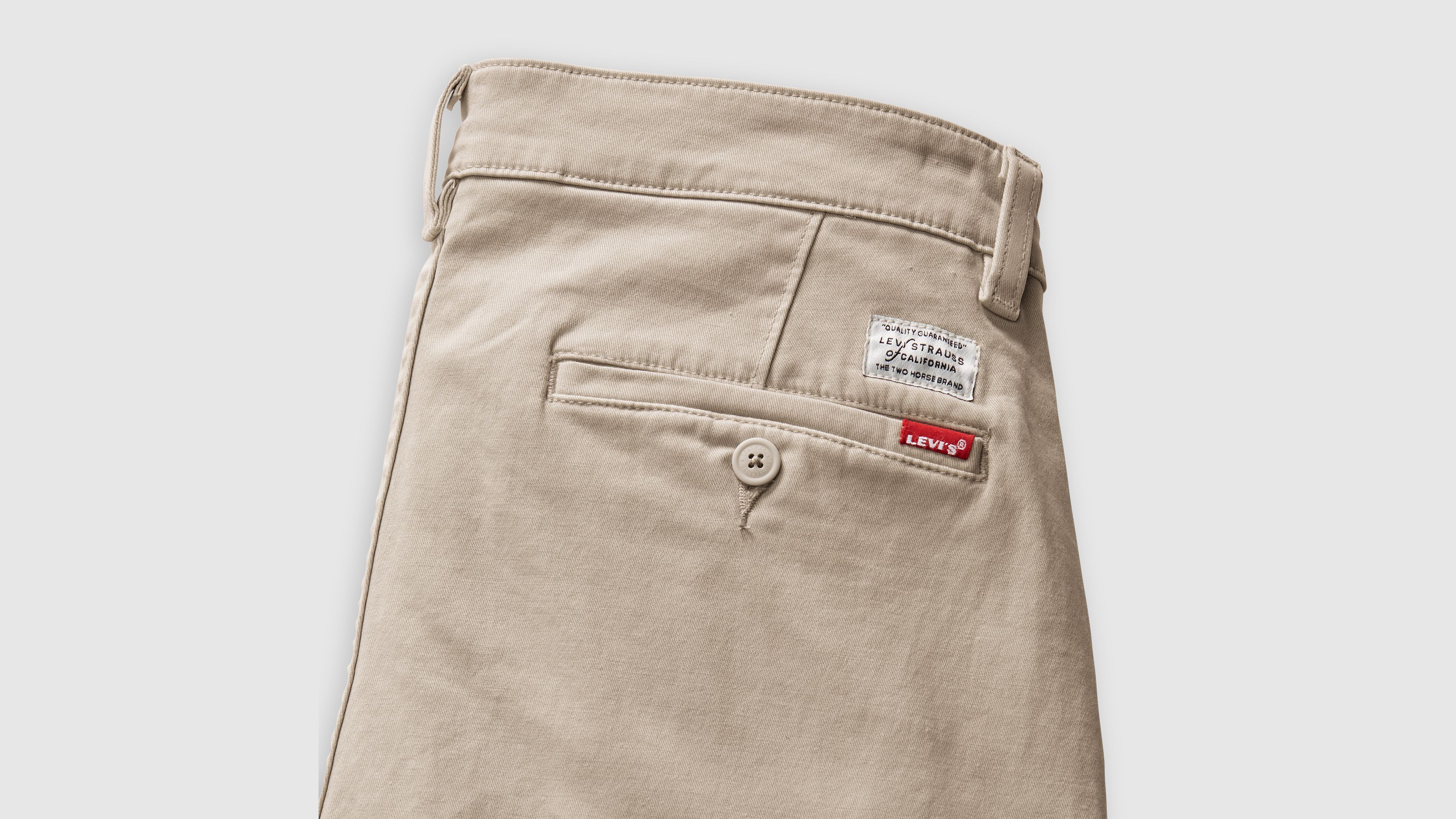 XX Chino Slim Taper Trousers 7