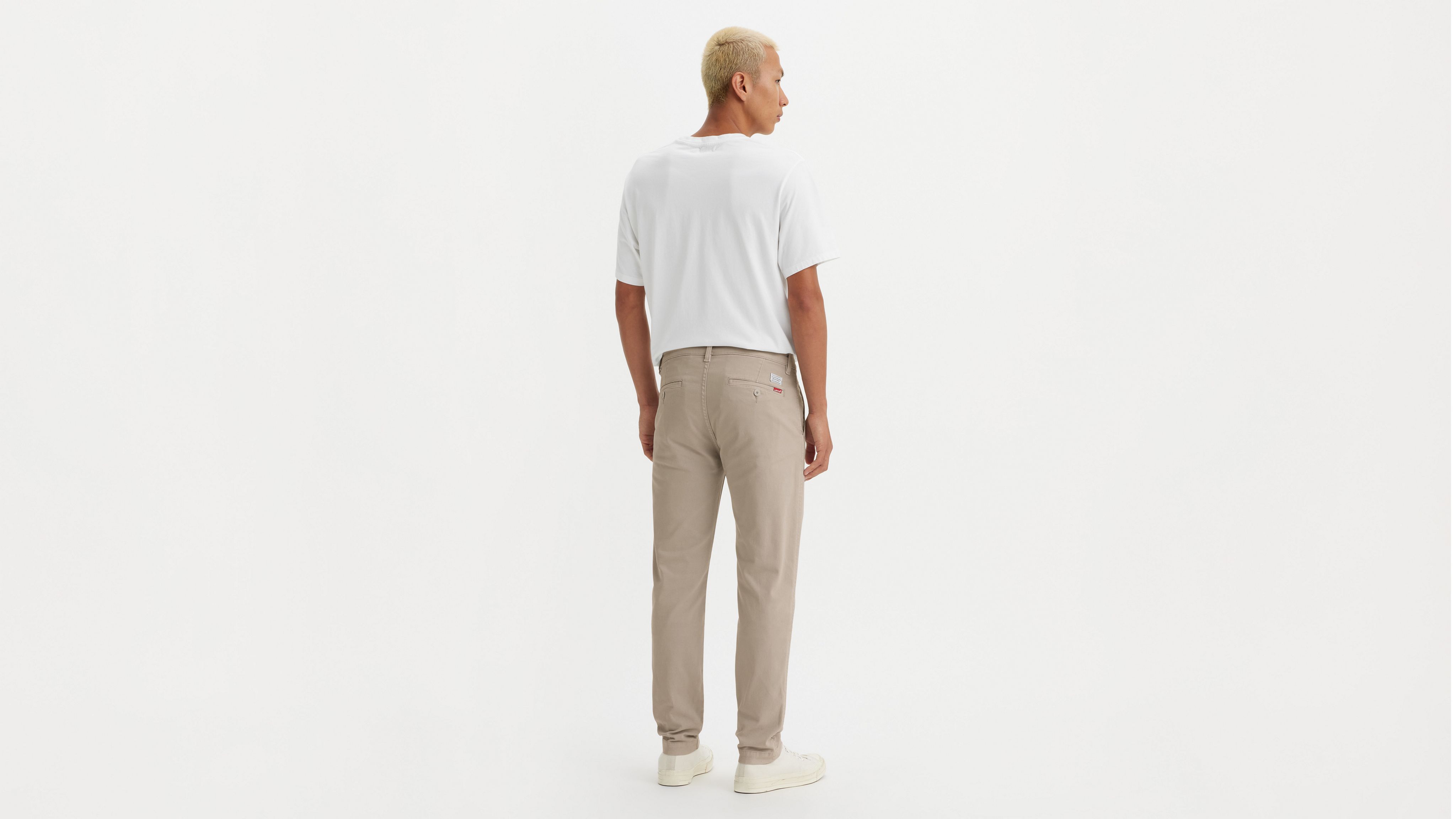 XX Chino Slim Taper Trousers 3