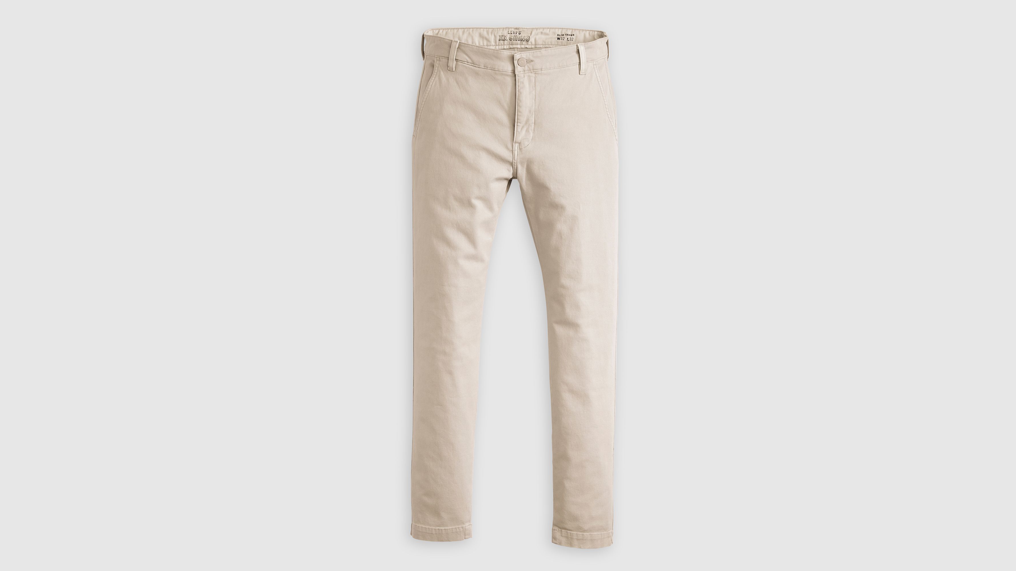 XX Chino Slim Taper Trousers 6