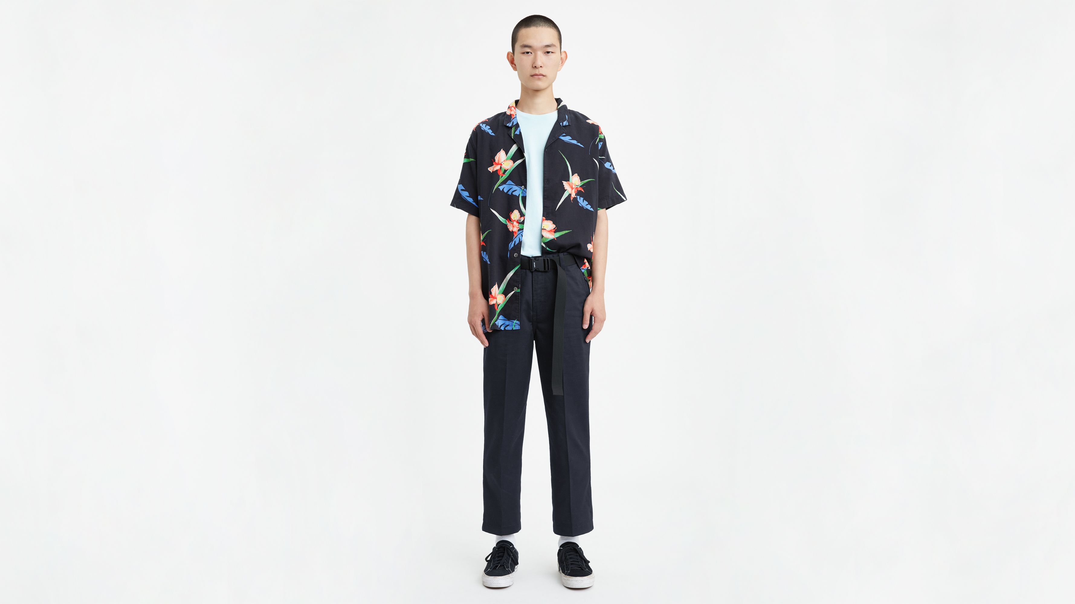 Levi’s® XX Chino Straight Cropped Pants 1