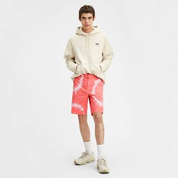 Levi’s® XX Chino Taper Fit Tie Dye 9.5" Men's Shorts 1