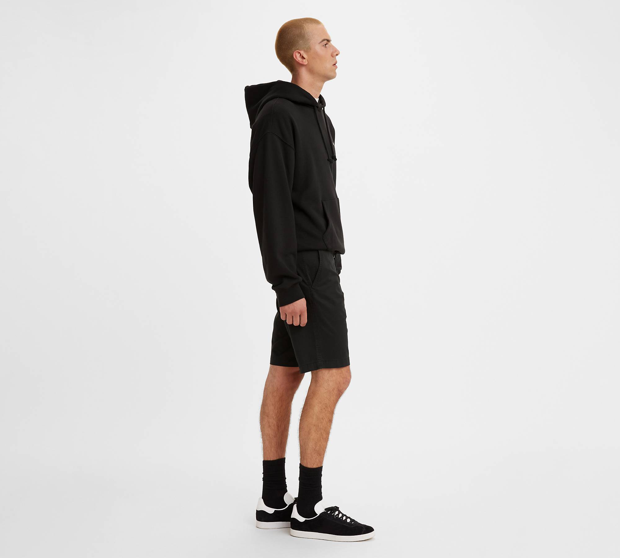 Xx Chino Tapered Shorts - Black | Levi's® NL