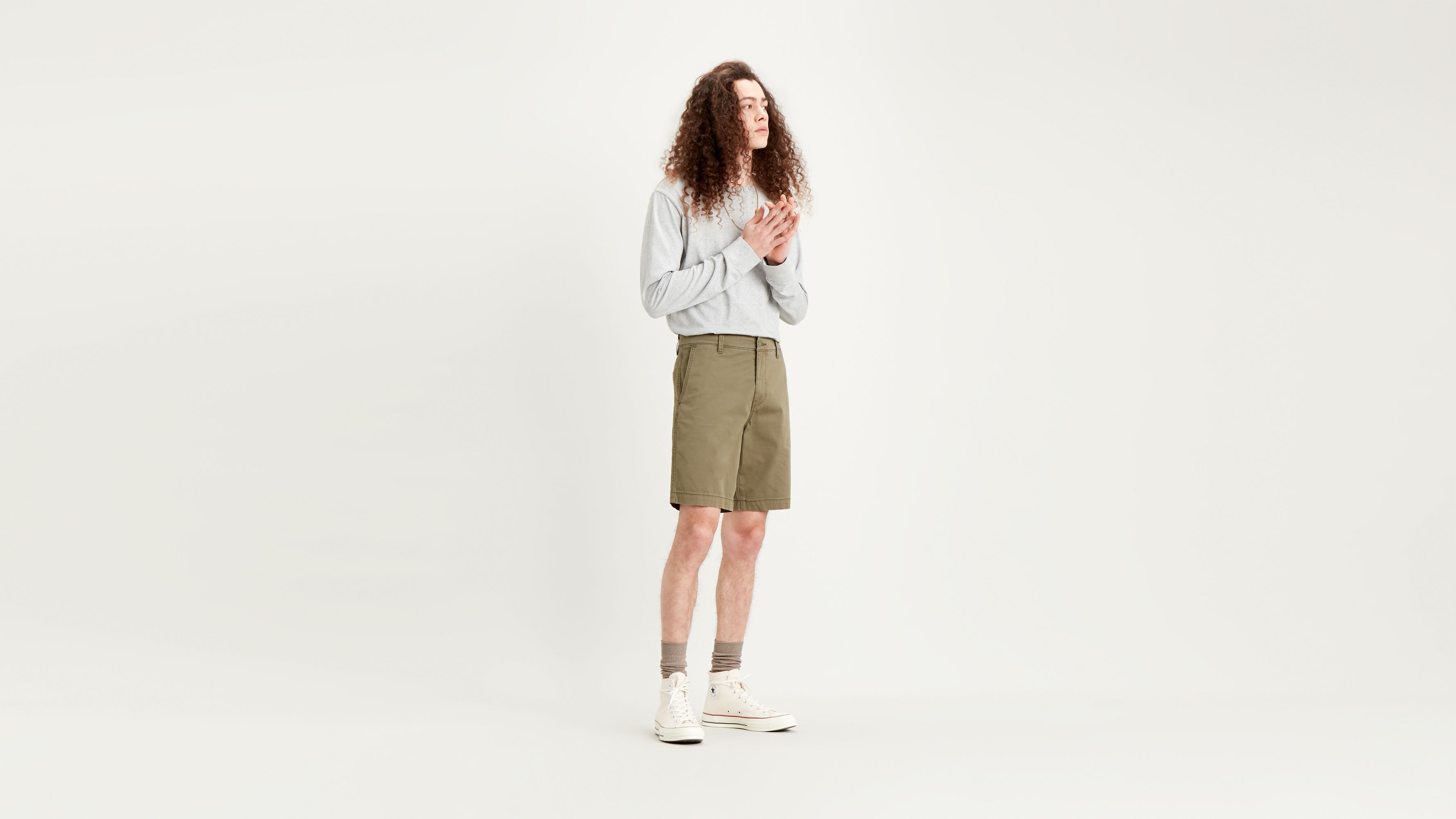 xx chino shorts